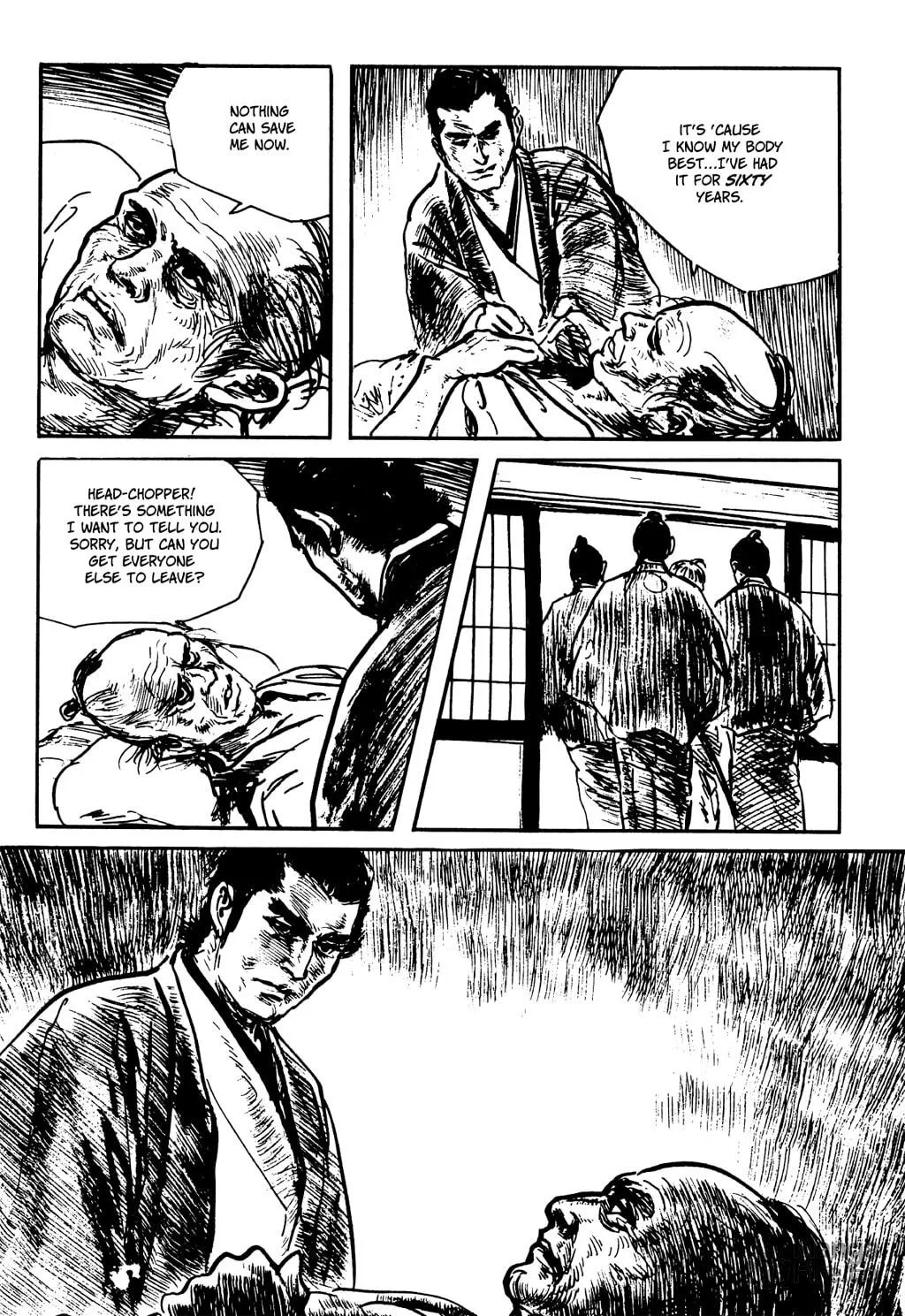 Samurai Executioner Chapter 20 page 75 - 
