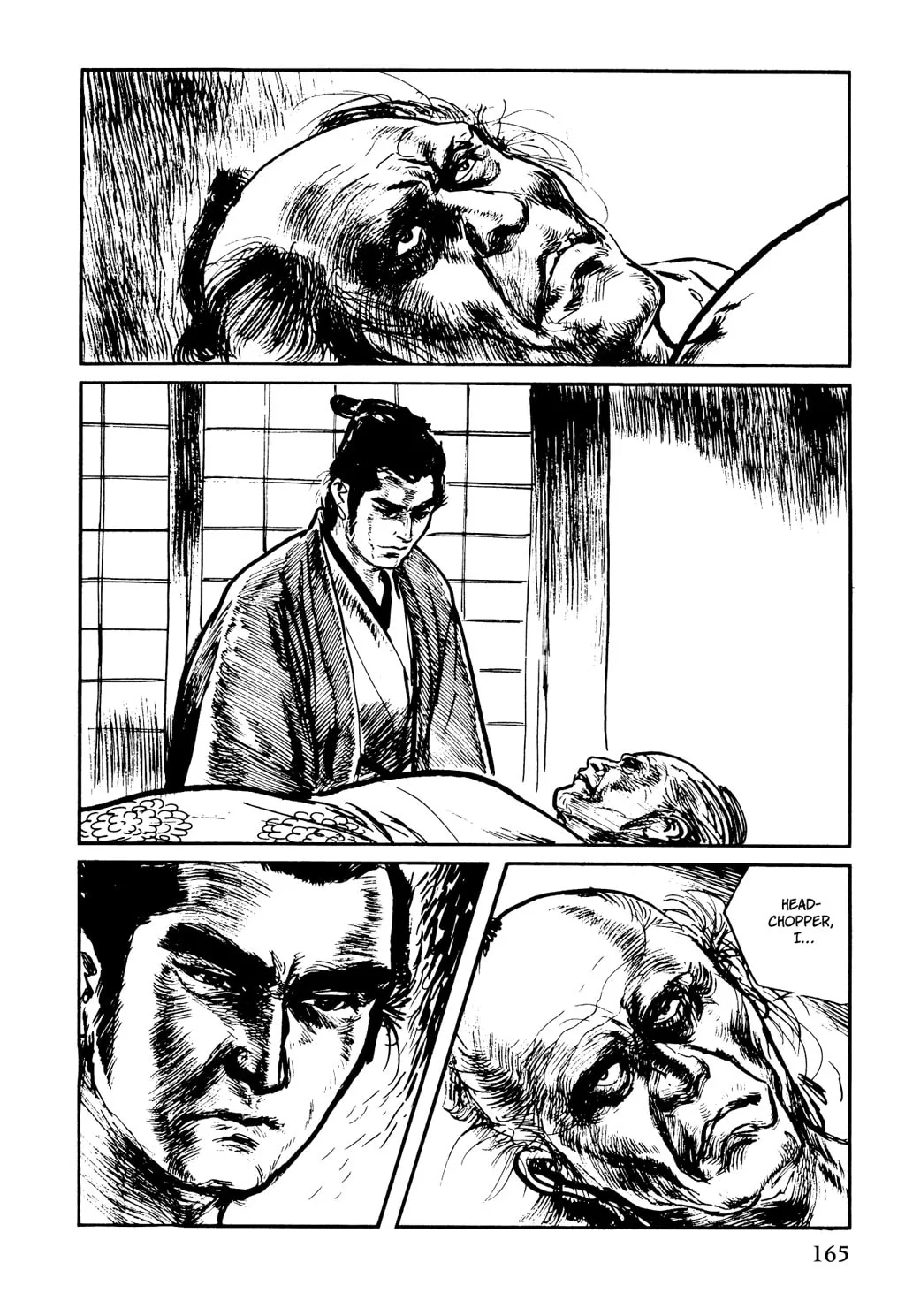 Samurai Executioner Chapter 20 page 76 - 