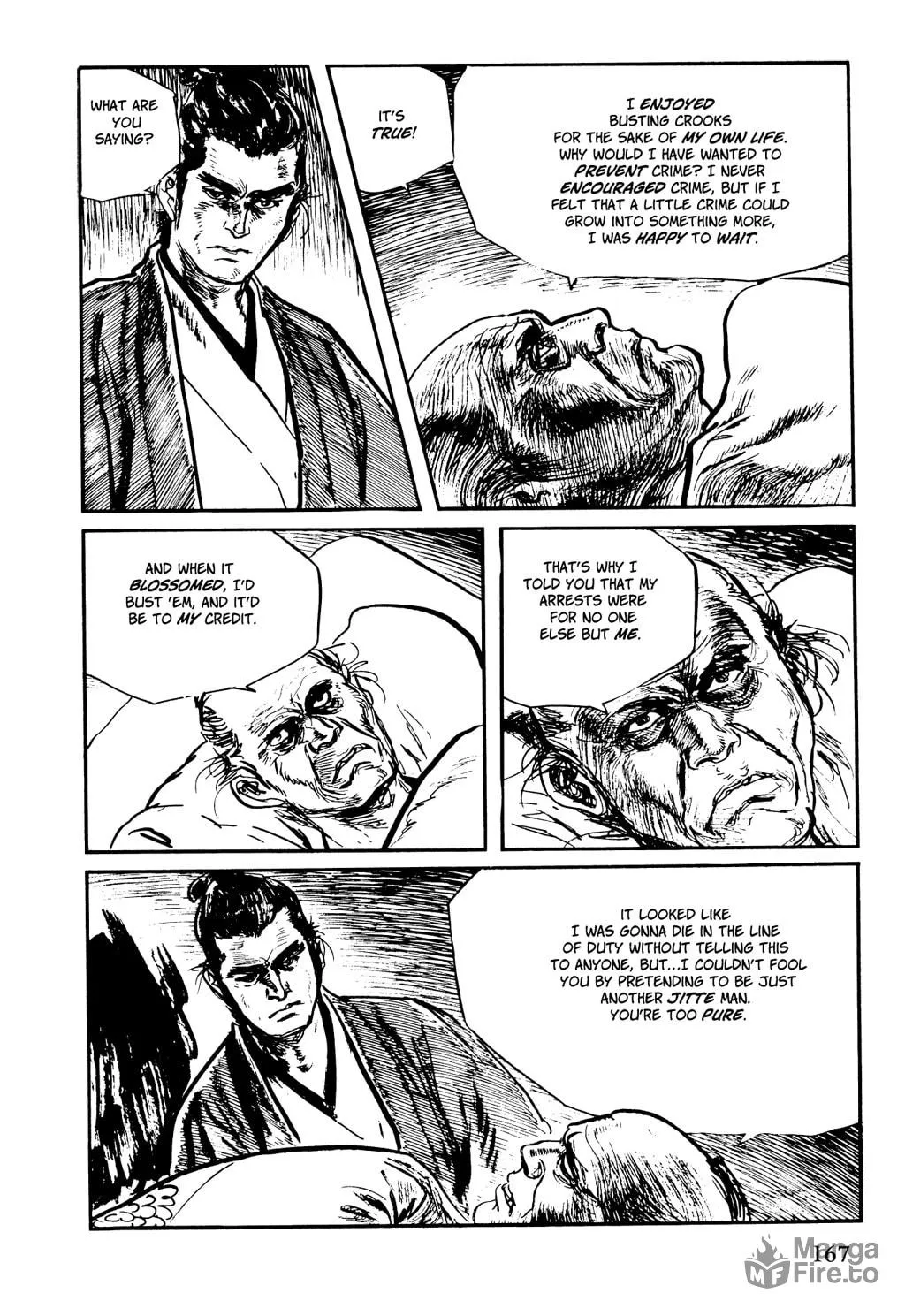 Samurai Executioner Chapter 20 page 78 - 