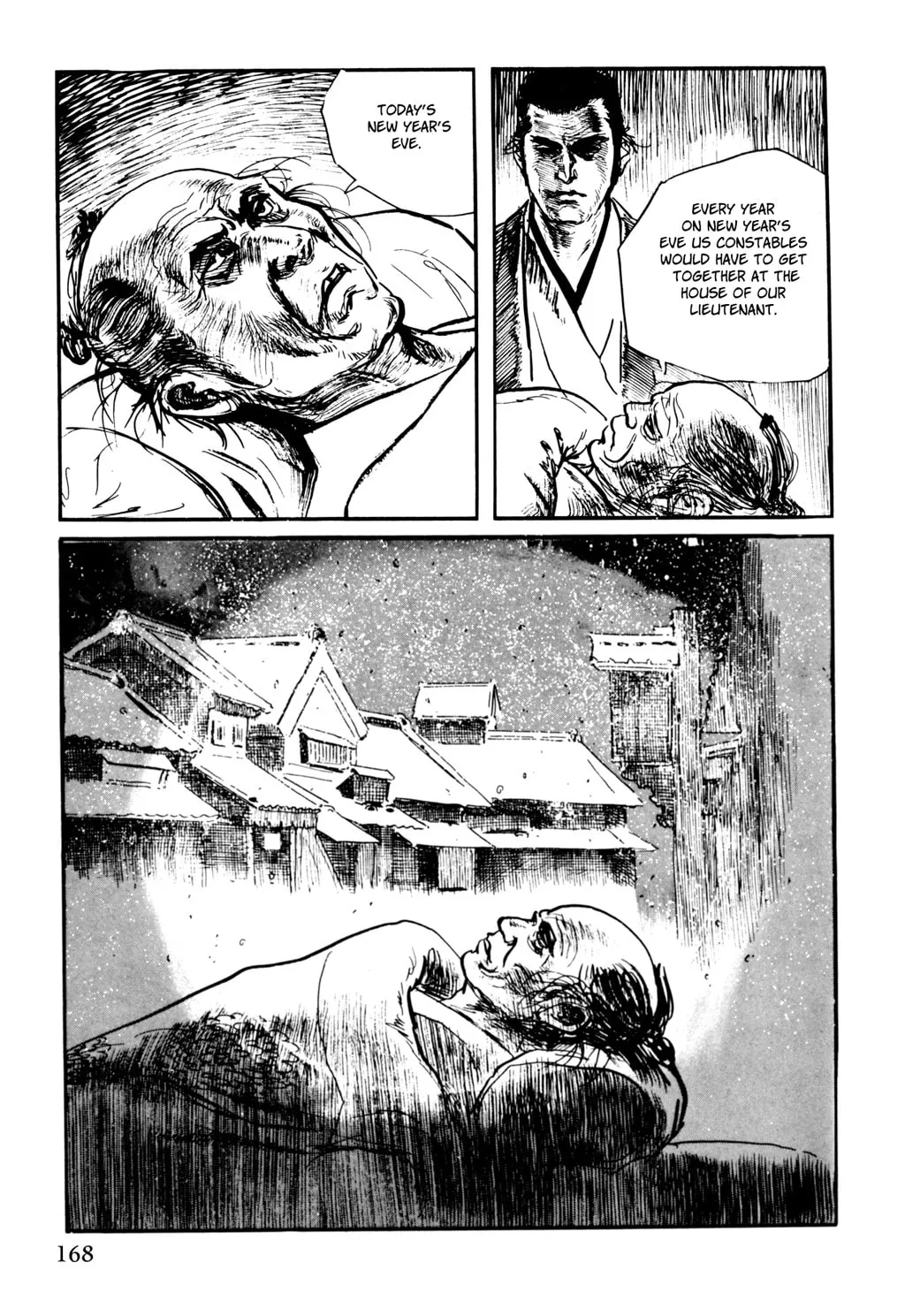 Samurai Executioner Chapter 20 page 79 - 