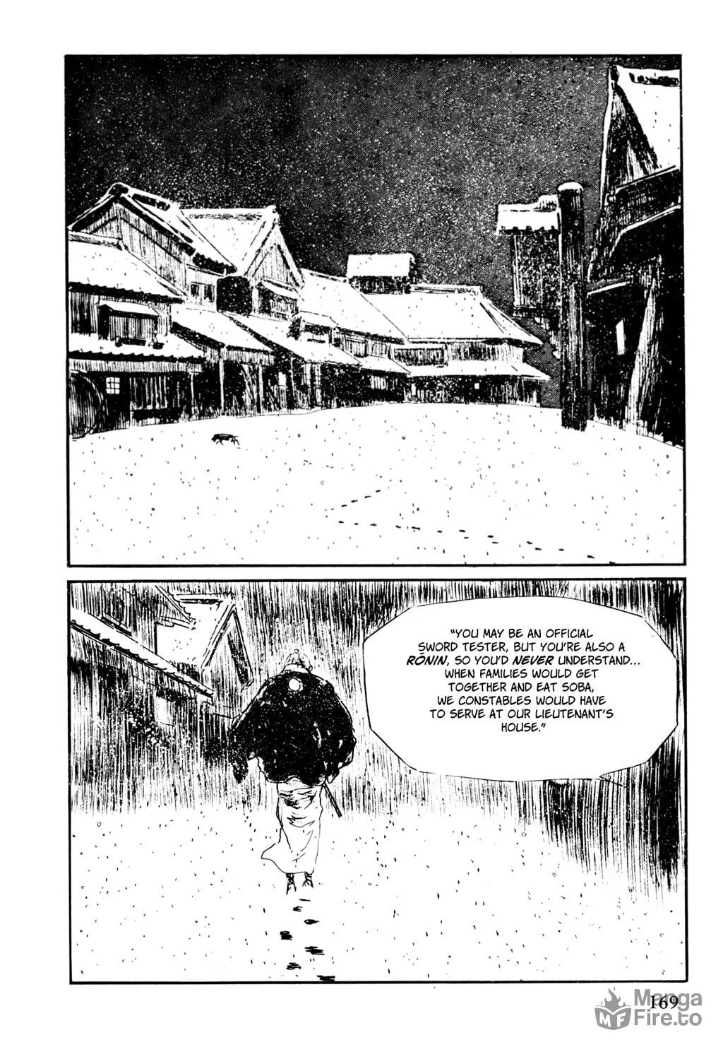 Samurai Executioner Chapter 20 page 80 - 