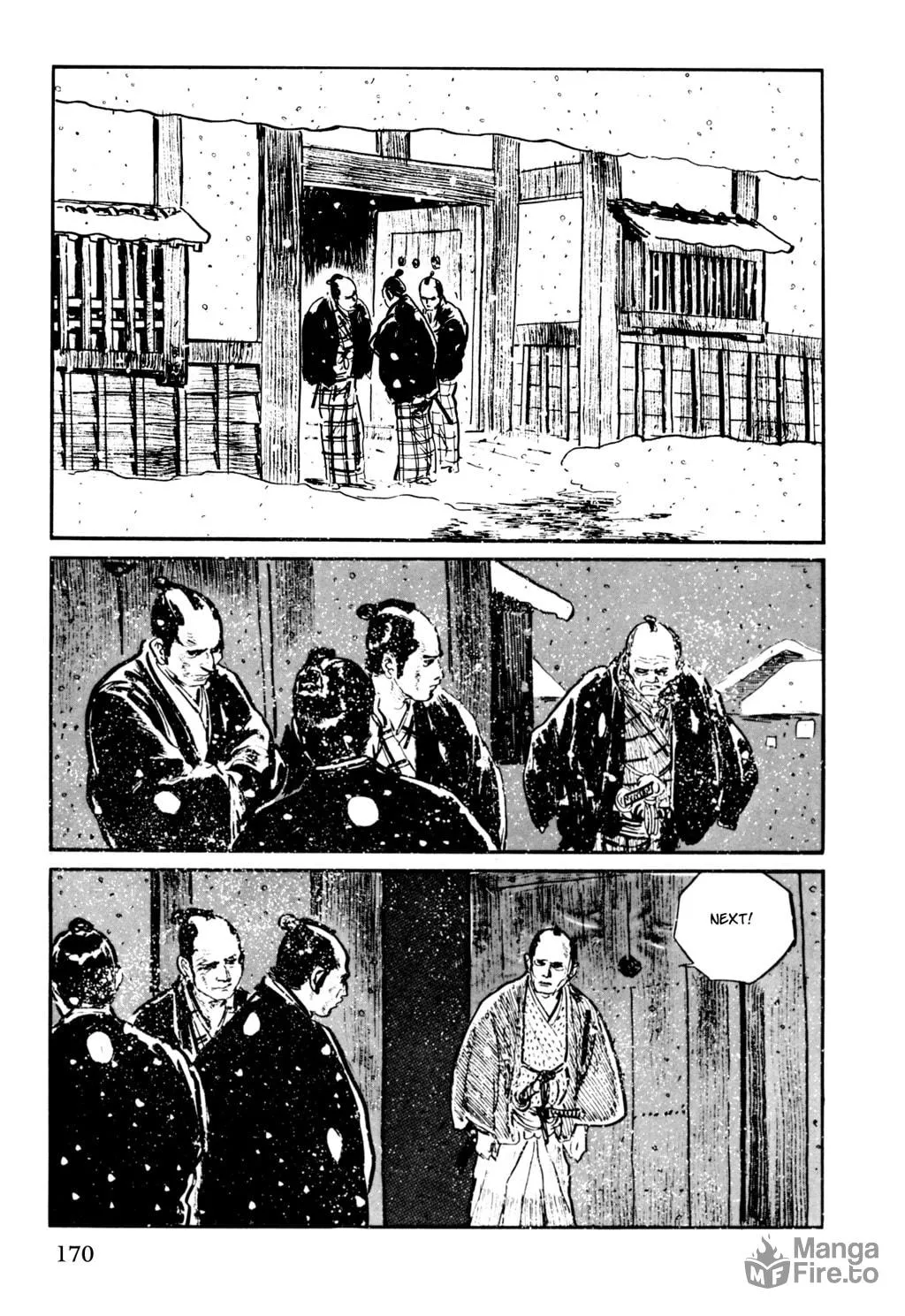 Samurai Executioner Chapter 20 page 81 - 