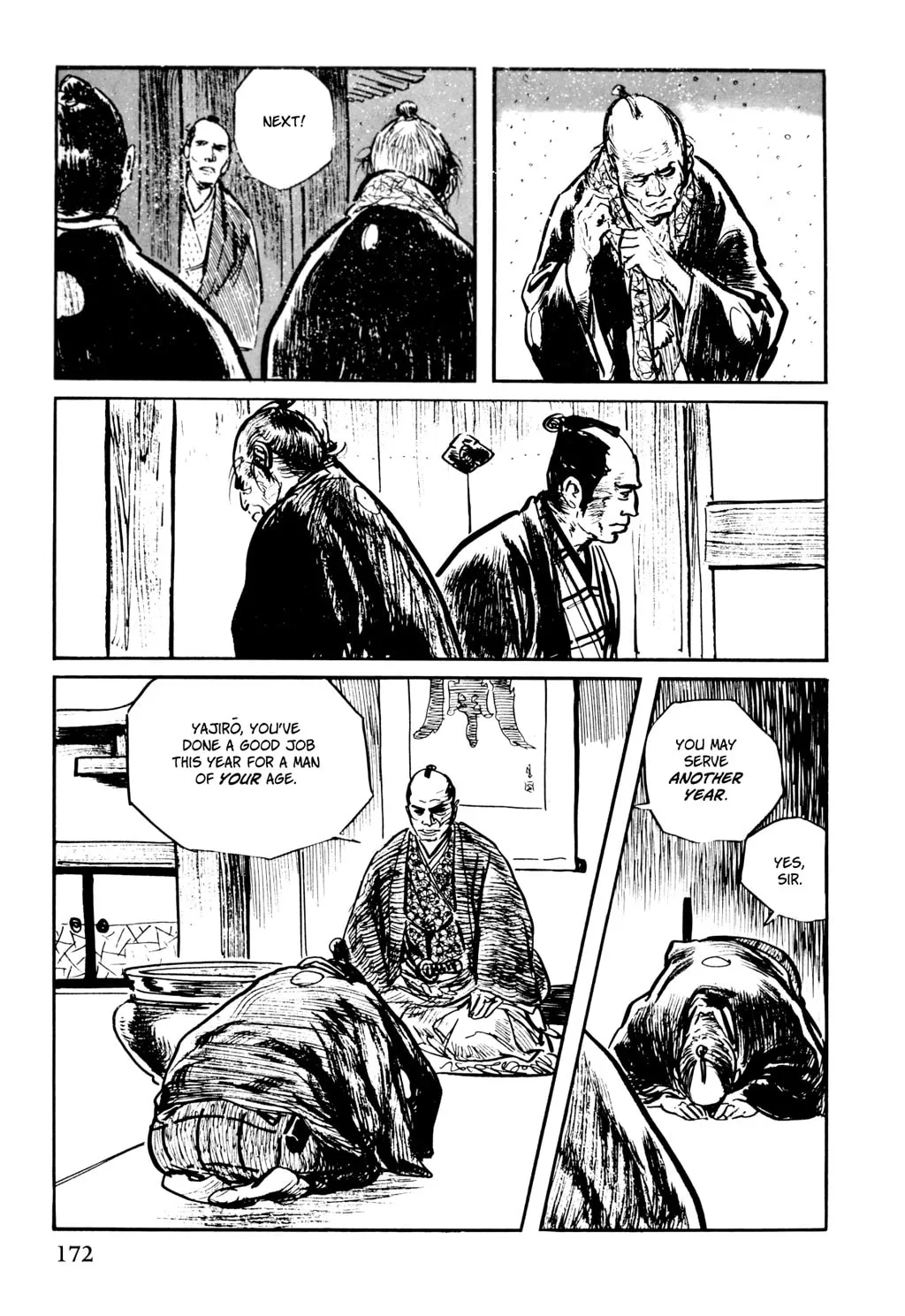 Samurai Executioner Chapter 20 page 83 - 