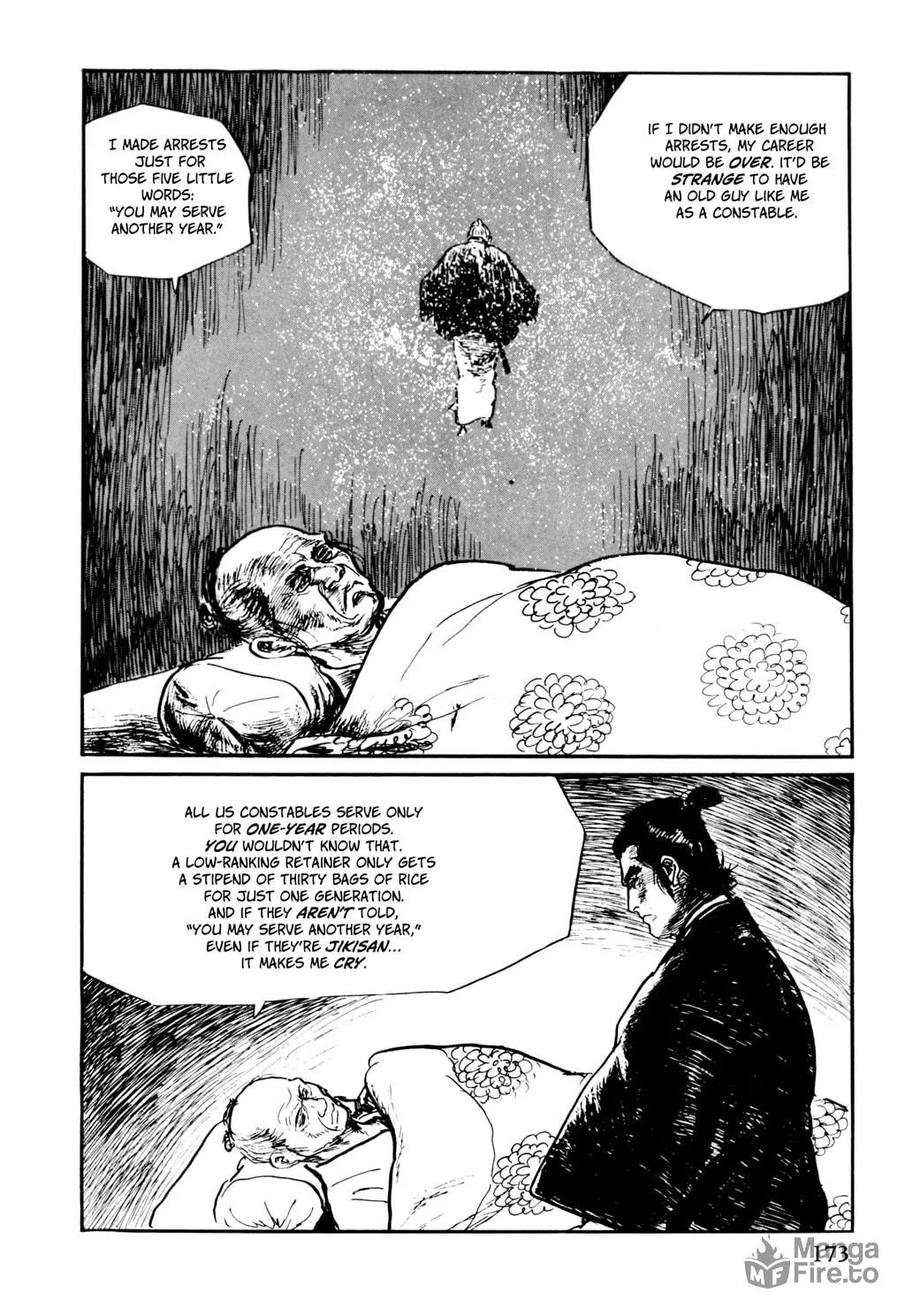 Samurai Executioner Chapter 20 page 84 - 