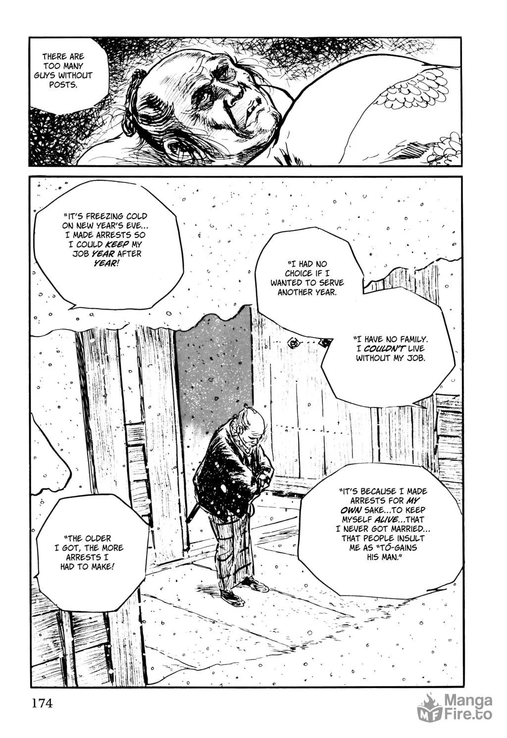Samurai Executioner Chapter 20 page 85 - 