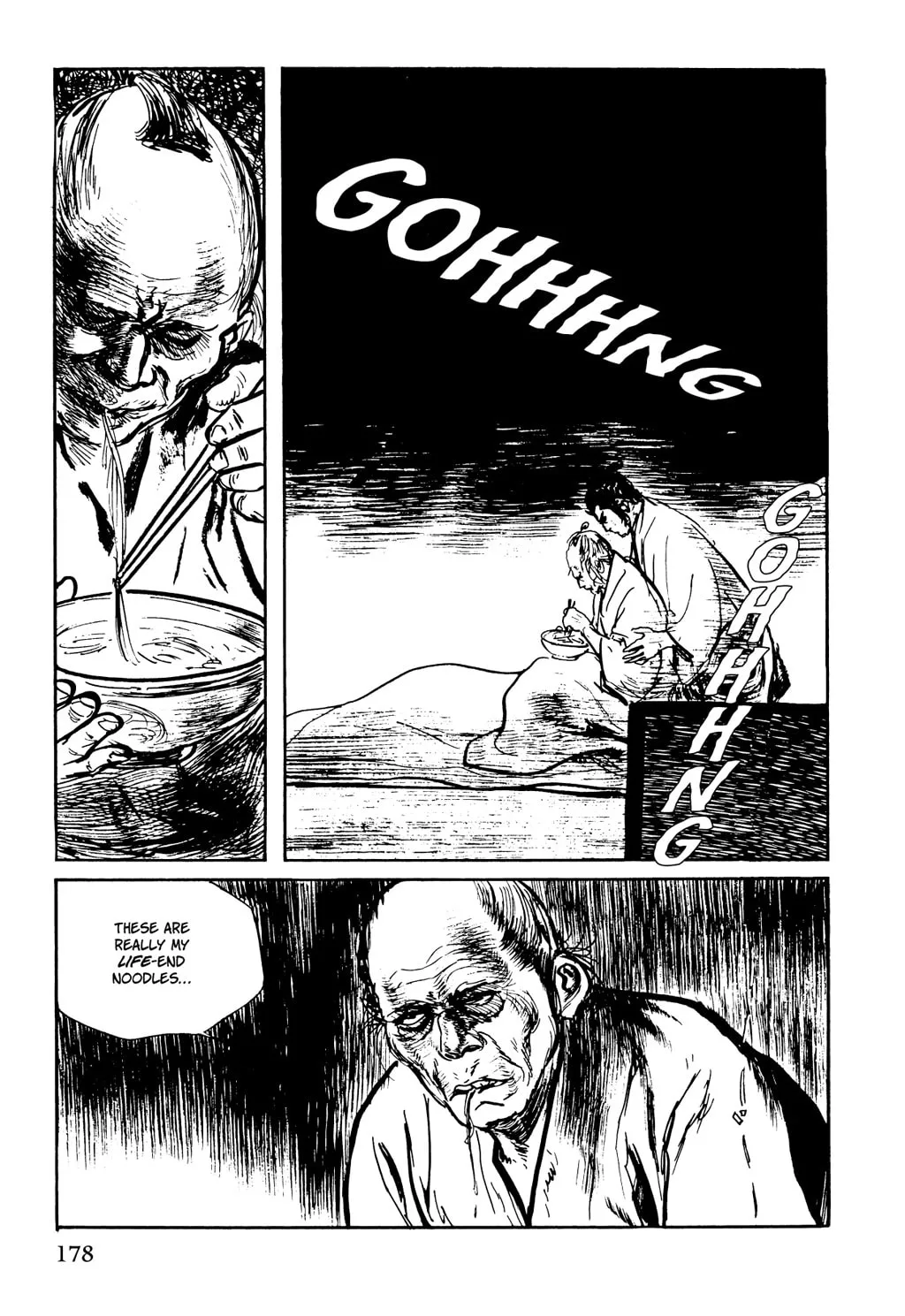 Samurai Executioner Chapter 20 page 89 - 