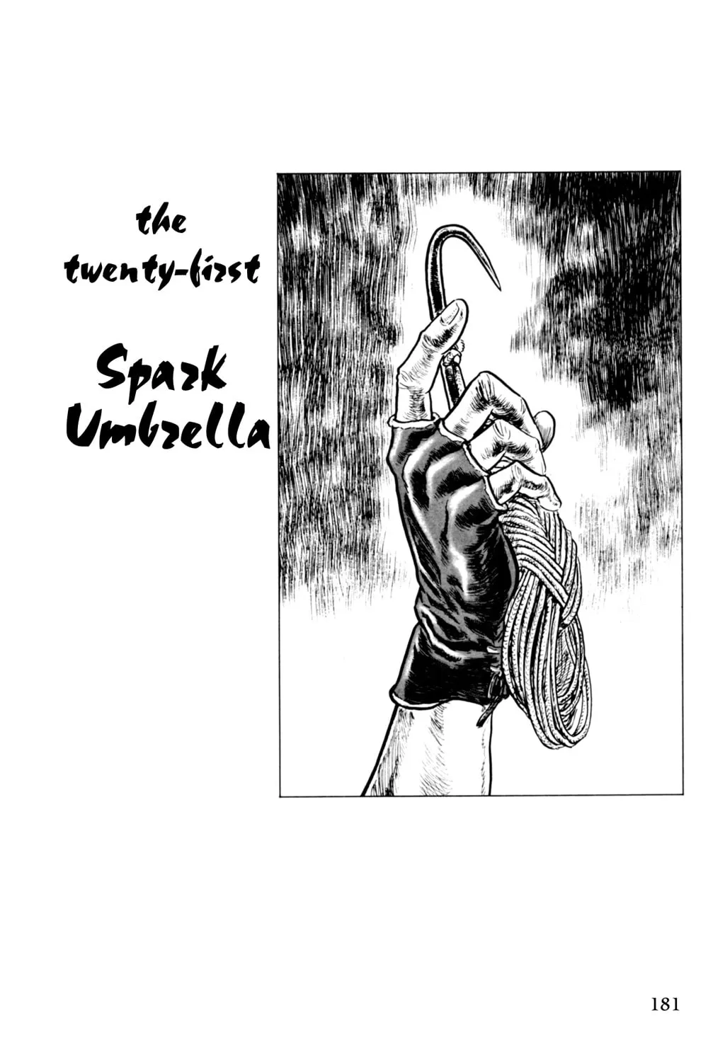 Samurai Executioner Chapter 20 page 92 - 