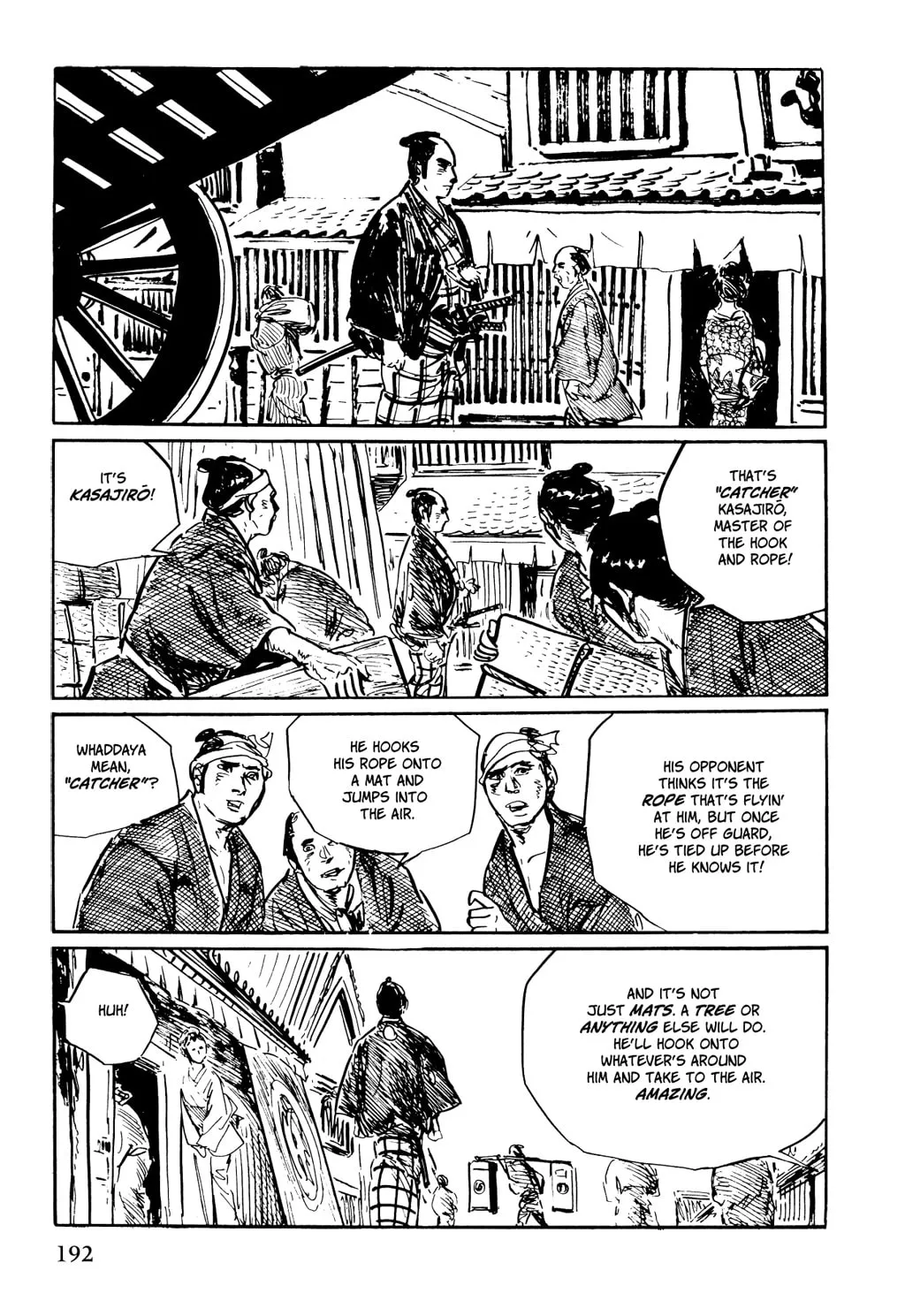 Read Samurai Executioner chapter 21 image 10 on Lezhin
