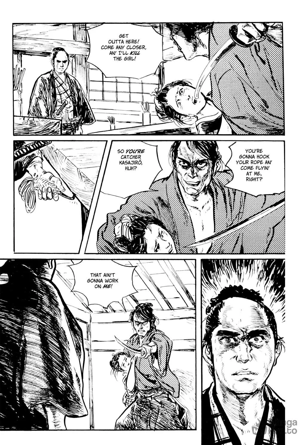 Read Samurai Executioner chapter 21 image 14 on Lezhin