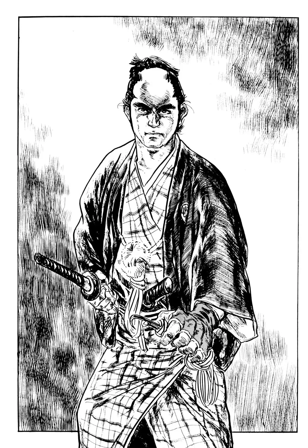 Read Samurai Executioner chapter 21 image 15 on Lezhin
