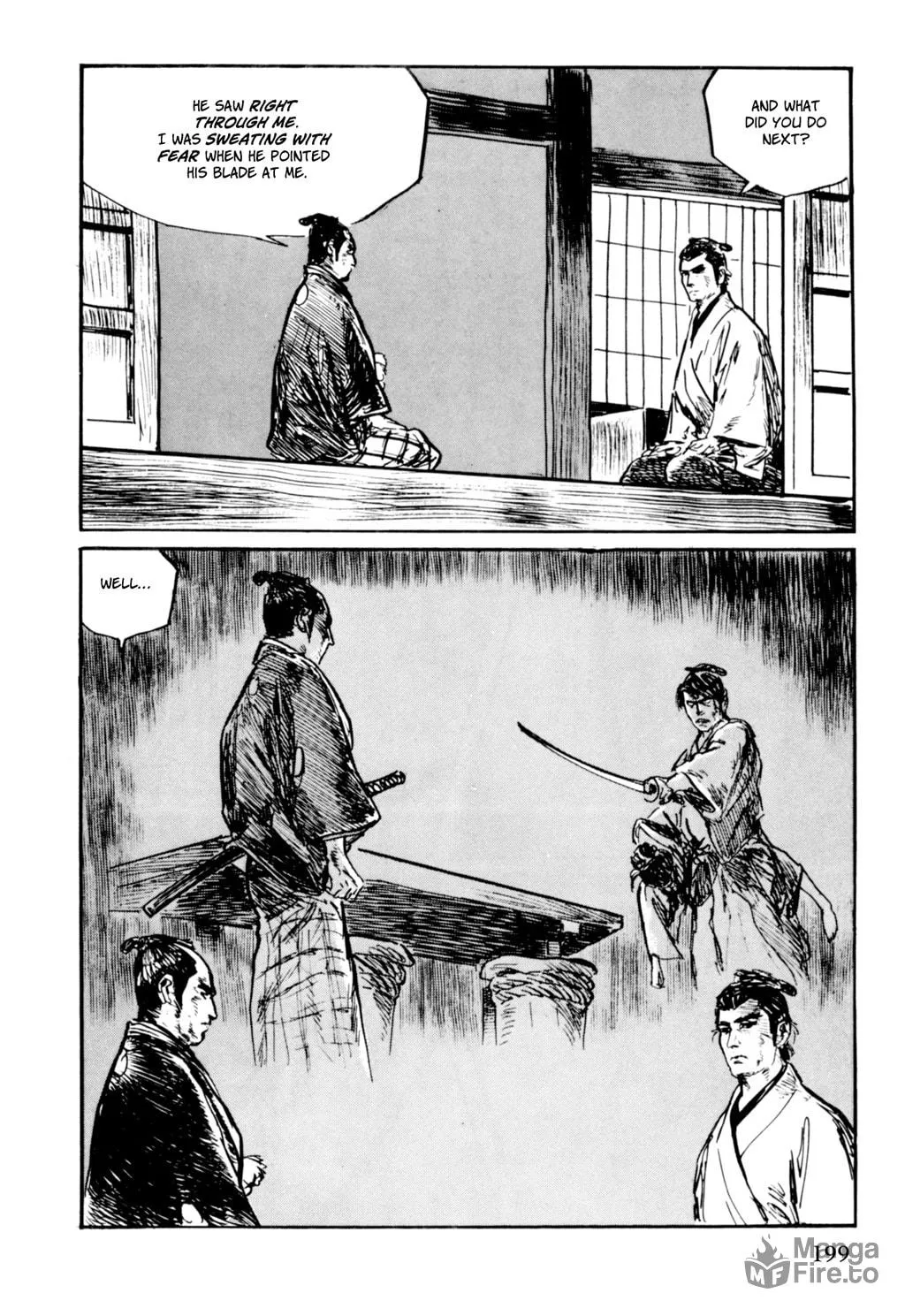 Read Samurai Executioner chapter 21 image 17 on Lezhin