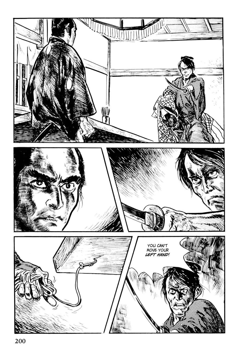 Read Samurai Executioner chapter 21 image 18 on Lezhin