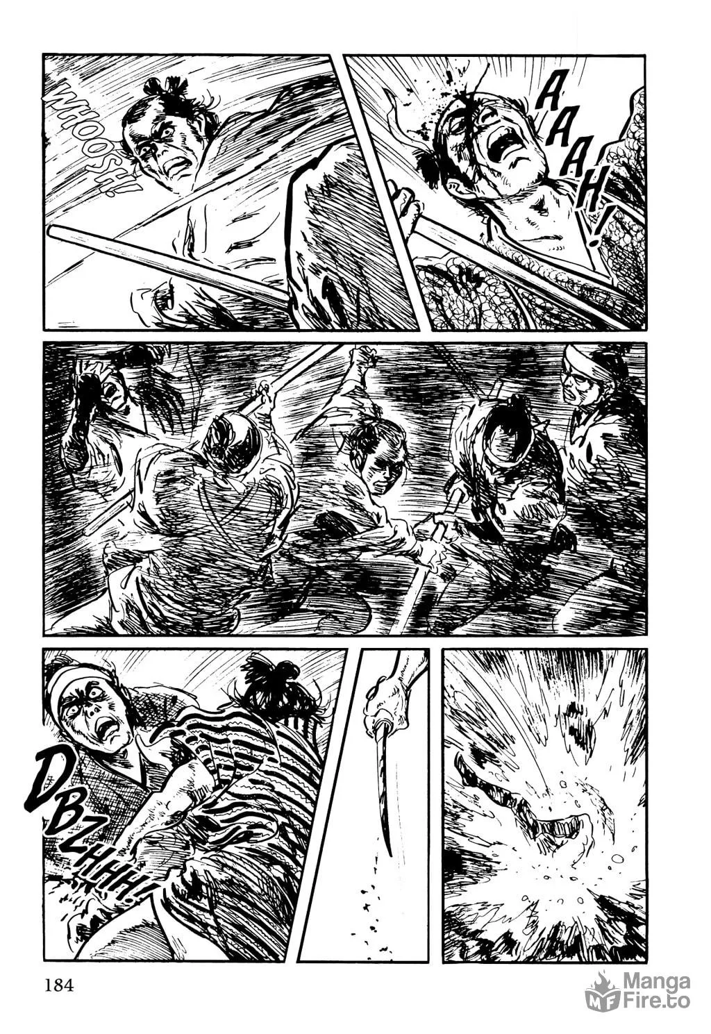 Read Samurai Executioner chapter 21 image 2 on Lezhin