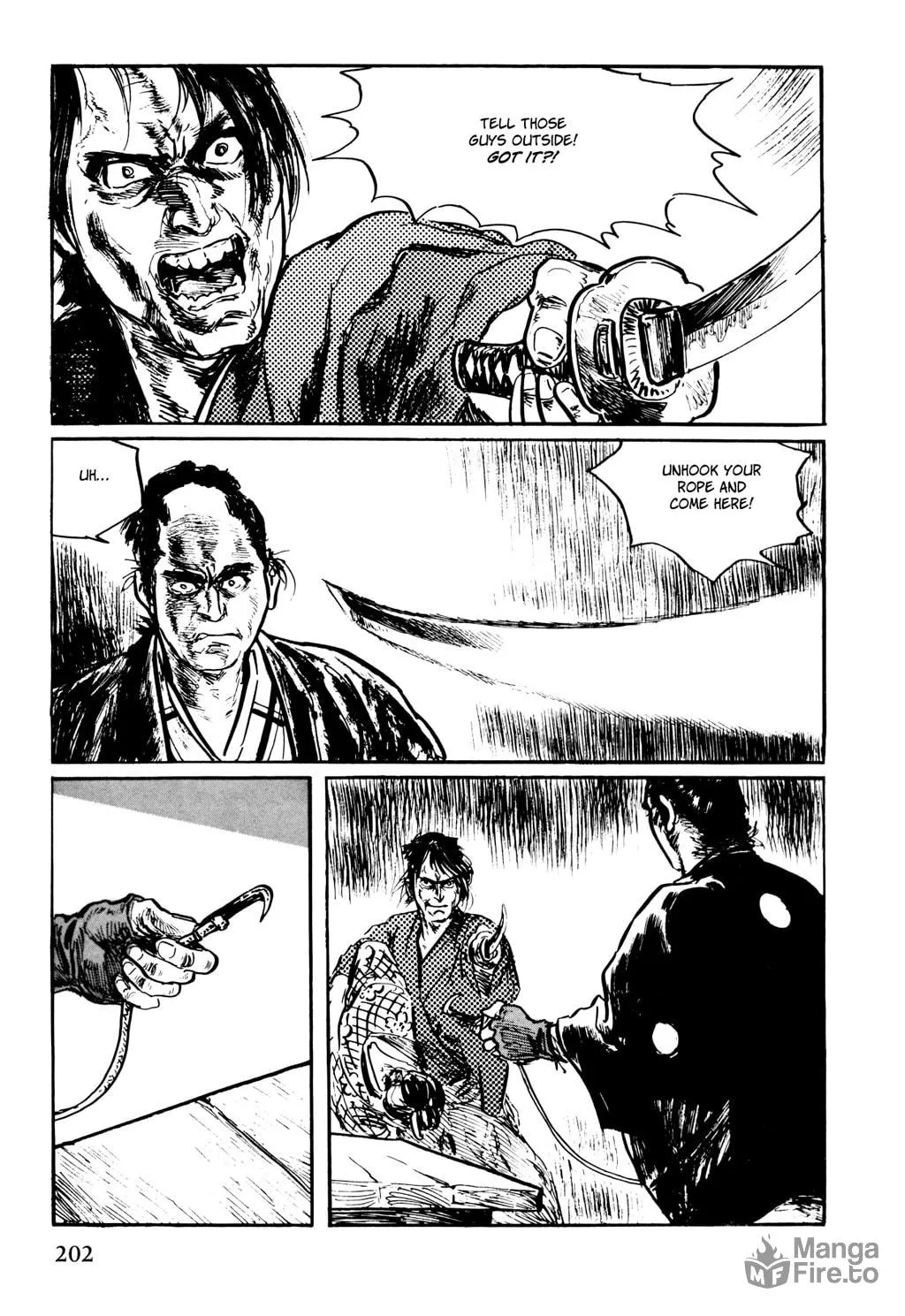 Read Samurai Executioner chapter 21 image 20 on Lezhin