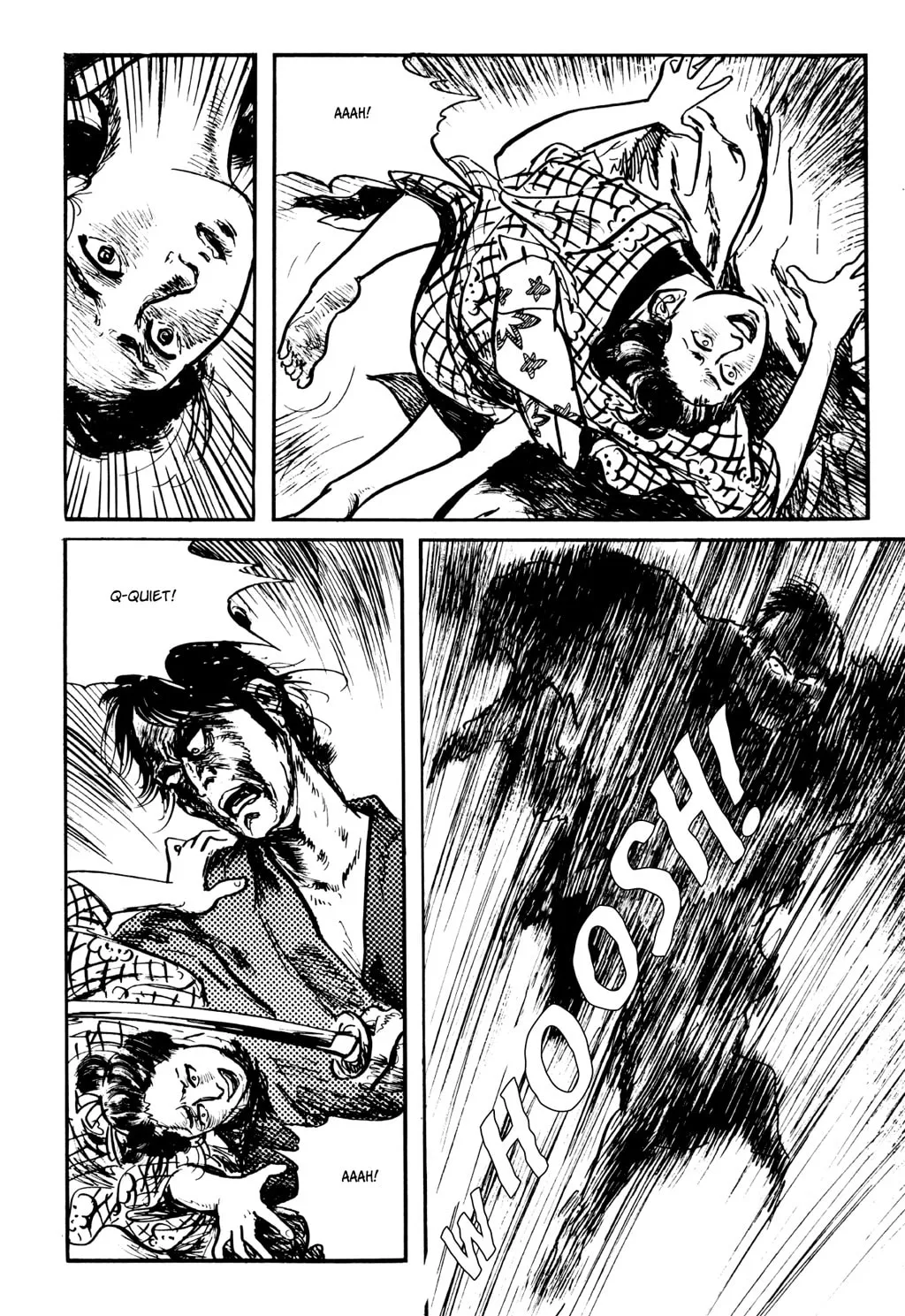 Read Samurai Executioner chapter 21 image 21 on Lezhin