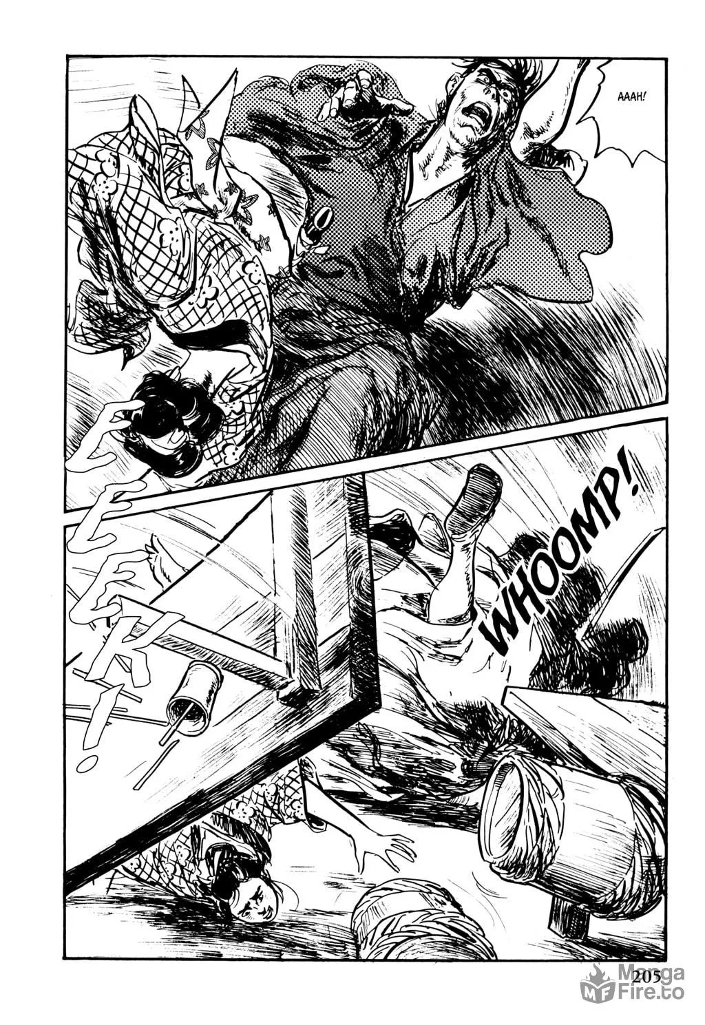 Read Samurai Executioner chapter 21 image 23 on Lezhin