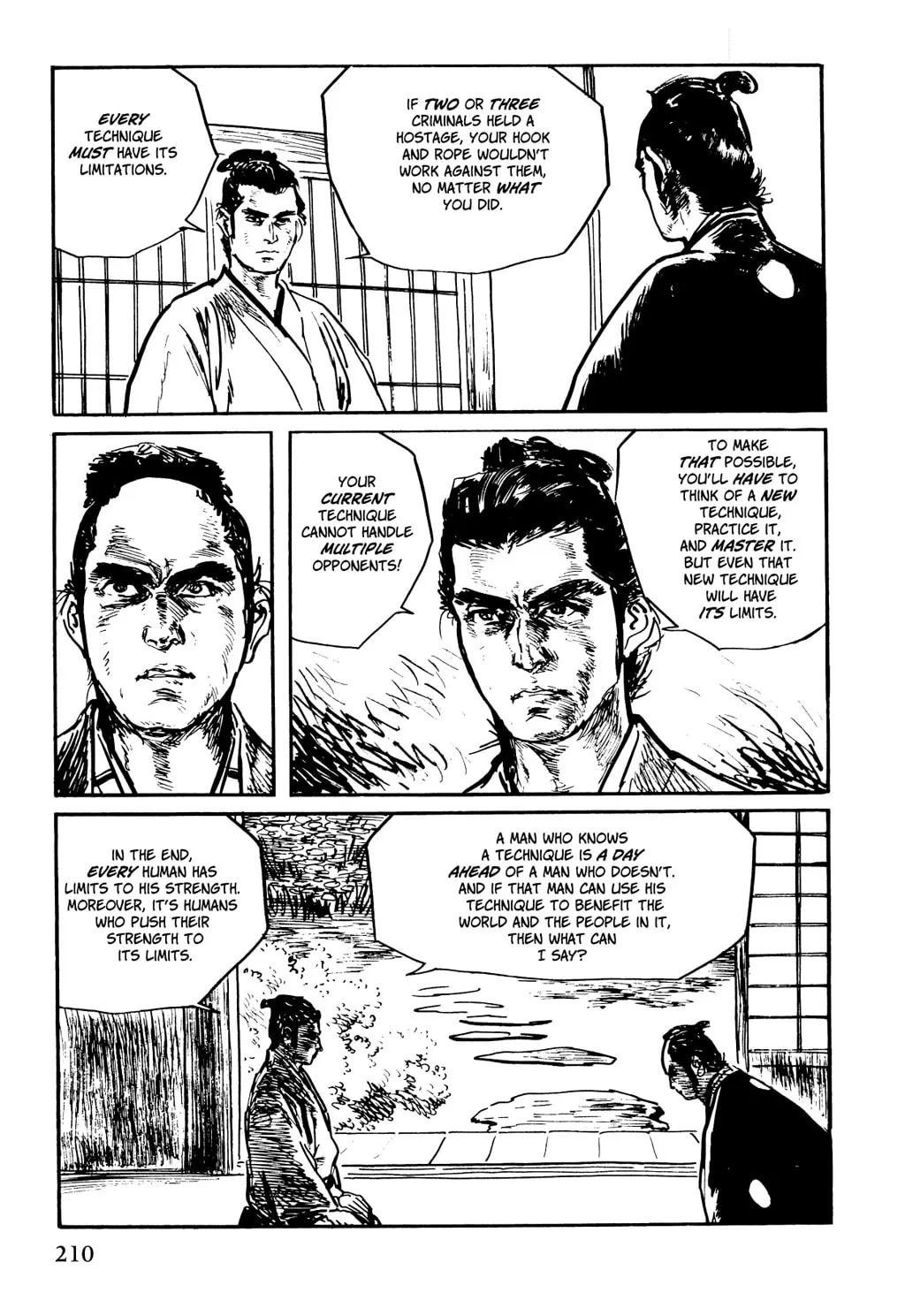 Read Samurai Executioner chapter 21 image 27 on Lezhin