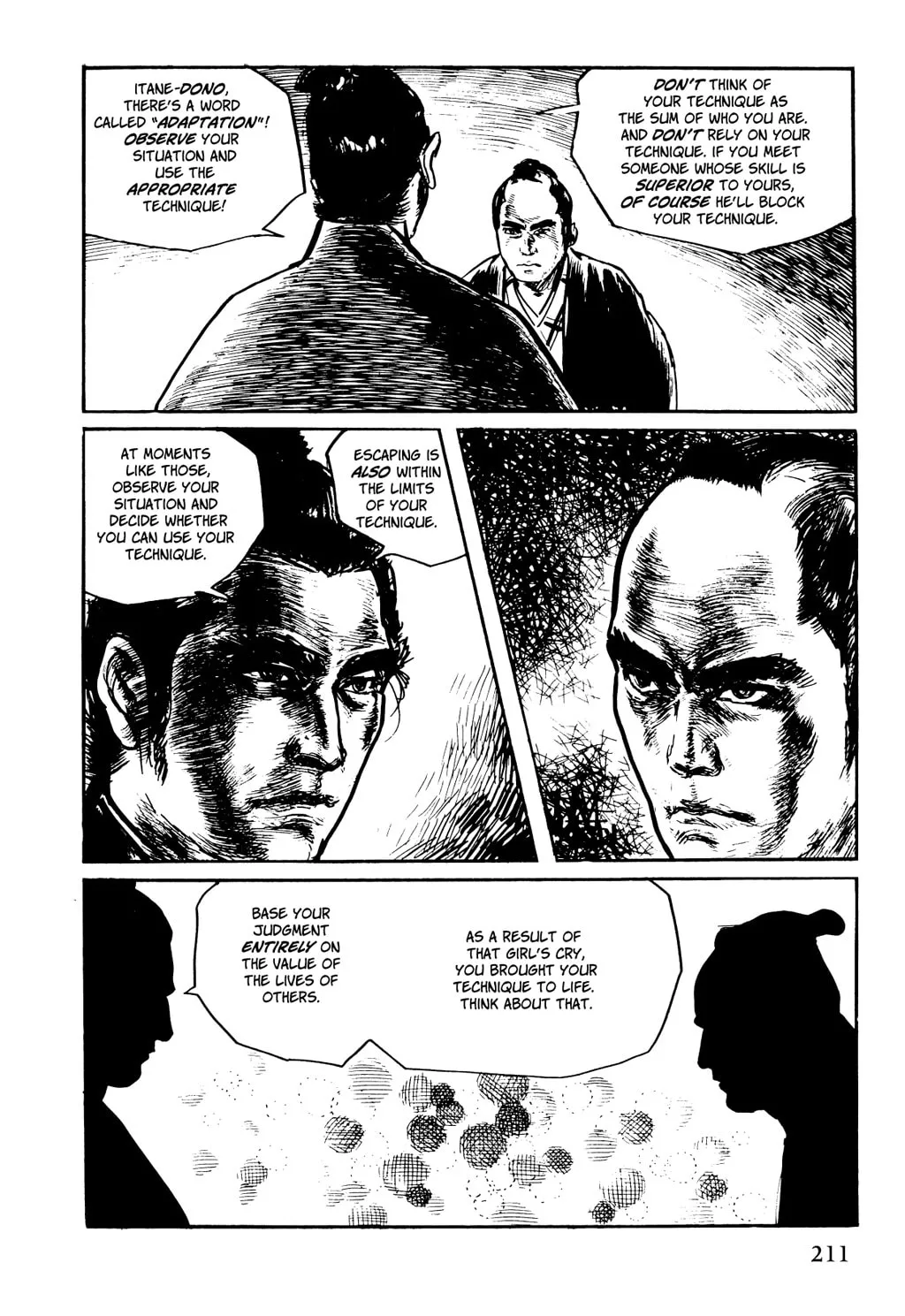 Read Samurai Executioner chapter 21 image 28 on Lezhin