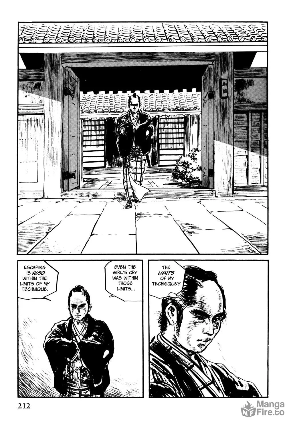 Read Samurai Executioner chapter 21 image 29 on Lezhin