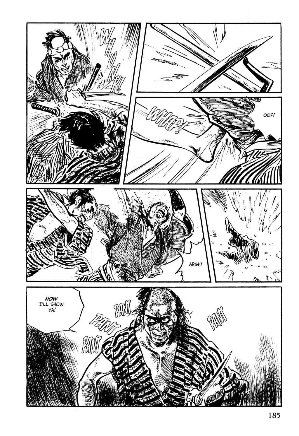 Read Samurai Executioner chapter 21 image 3 on Lezhin
