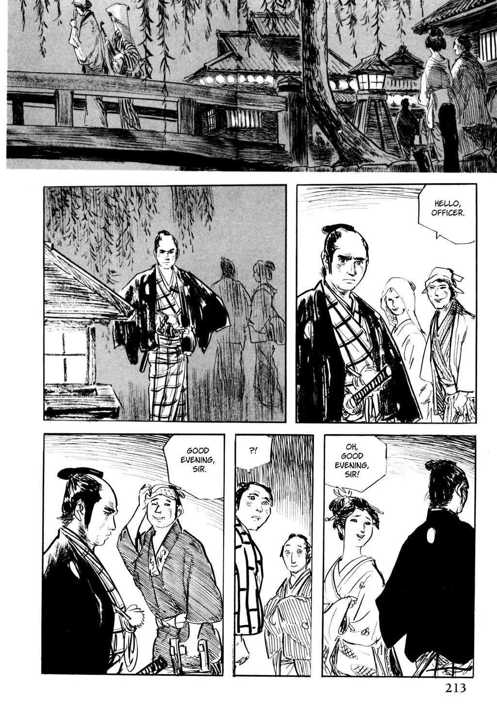 Read Samurai Executioner chapter 21 image 30 on Lezhin