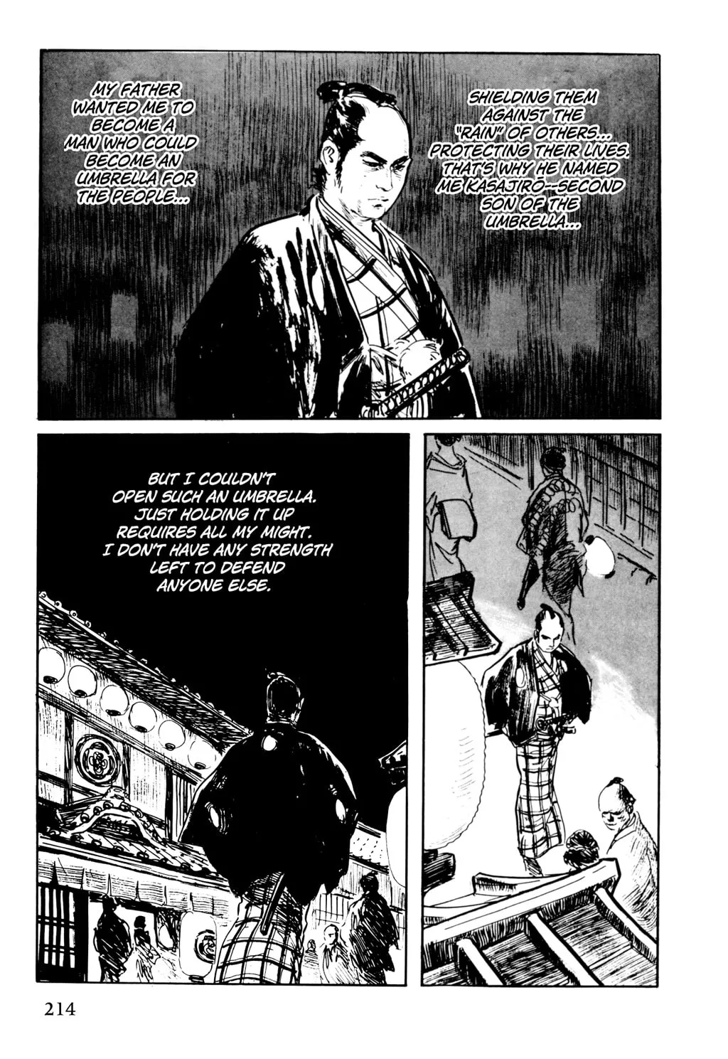 Read Samurai Executioner chapter 21 image 31 on Lezhin