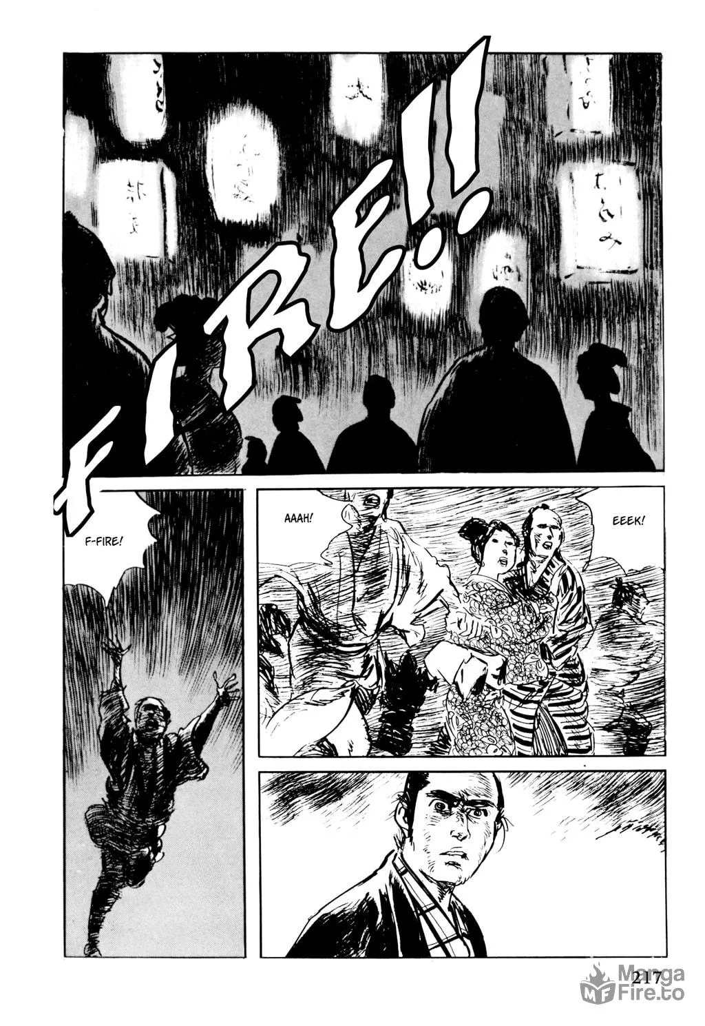 Read Samurai Executioner chapter 21 image 34 on Lezhin