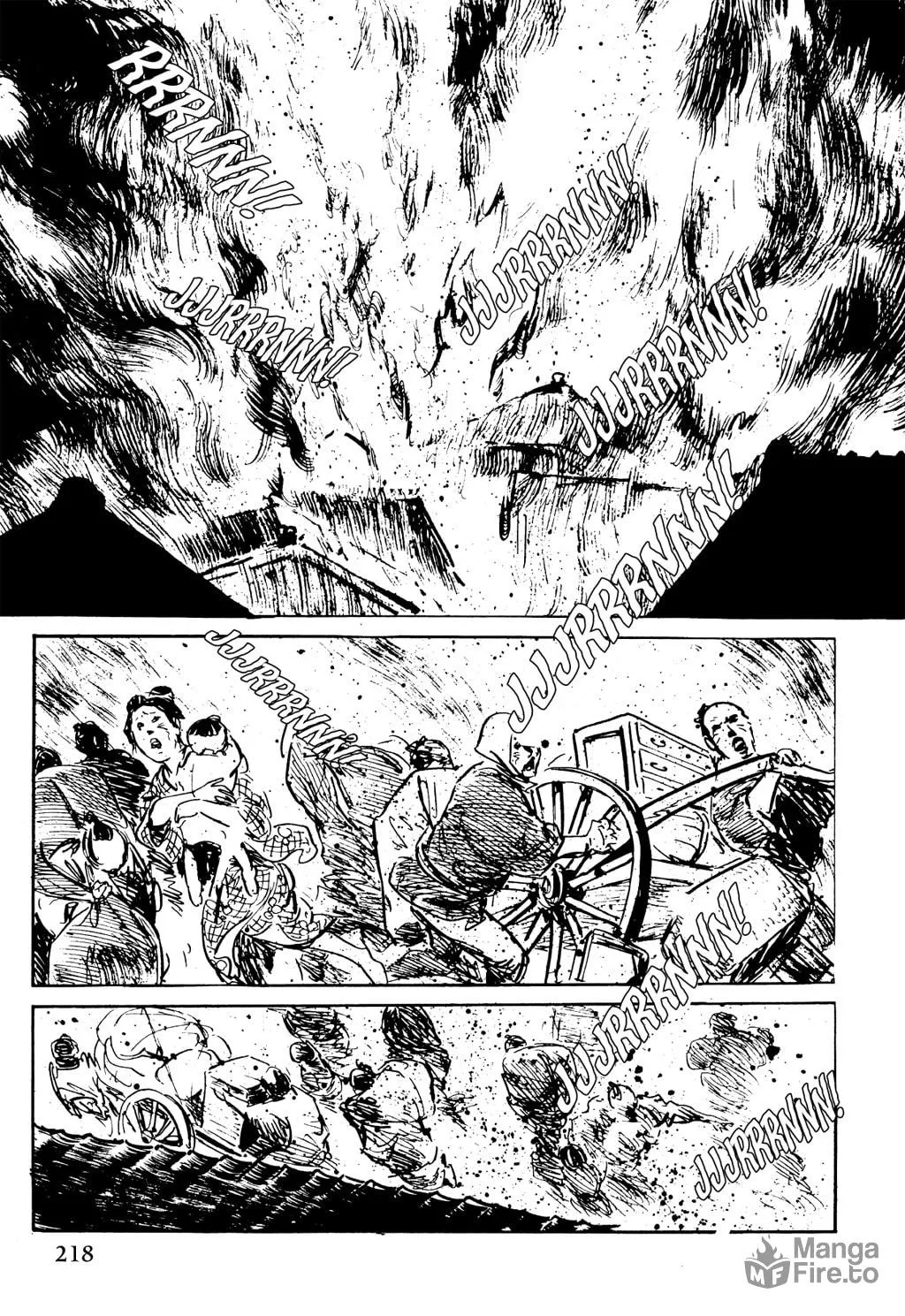 Read Samurai Executioner chapter 21 image 35 on Lezhin
