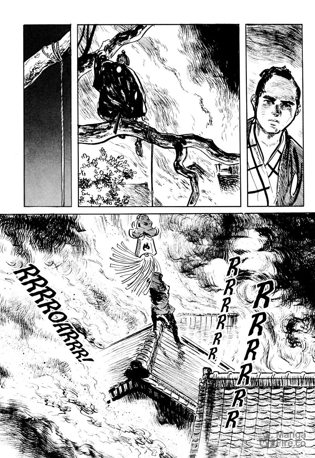 Read Samurai Executioner chapter 21 image 38 on Lezhin