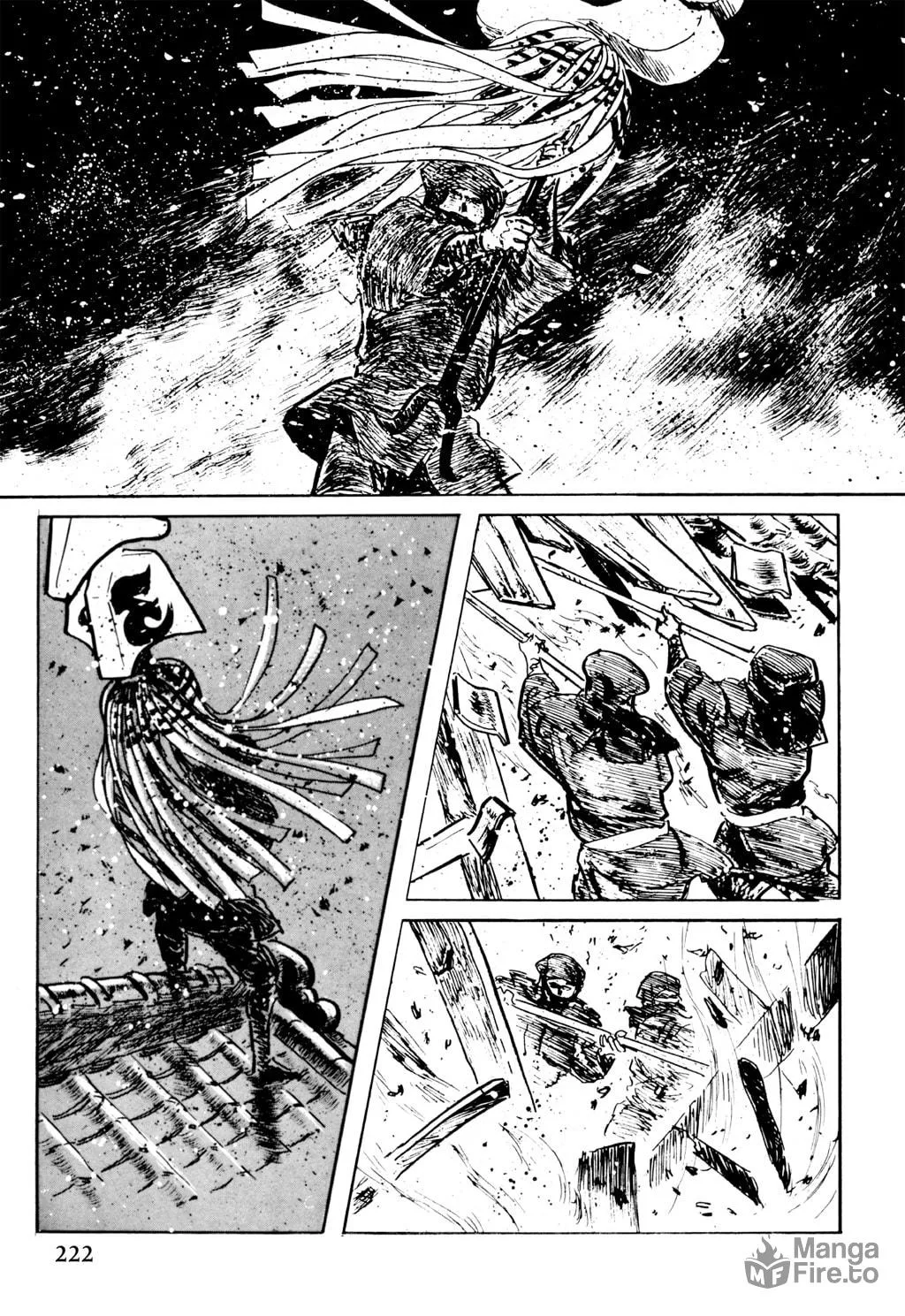 Read Samurai Executioner chapter 21 image 39 on Lezhin