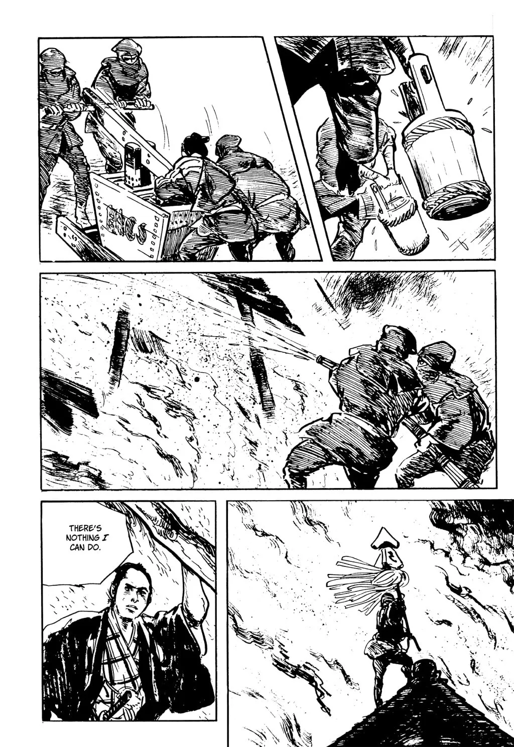 Read Samurai Executioner chapter 21 image 40 on Lezhin