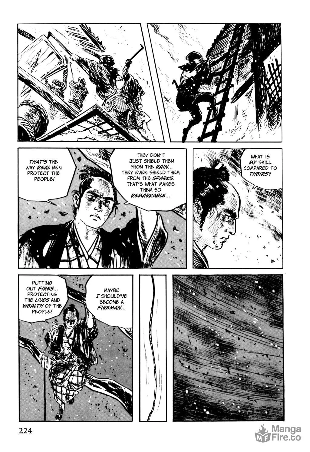 Read Samurai Executioner chapter 21 image 41 on Lezhin