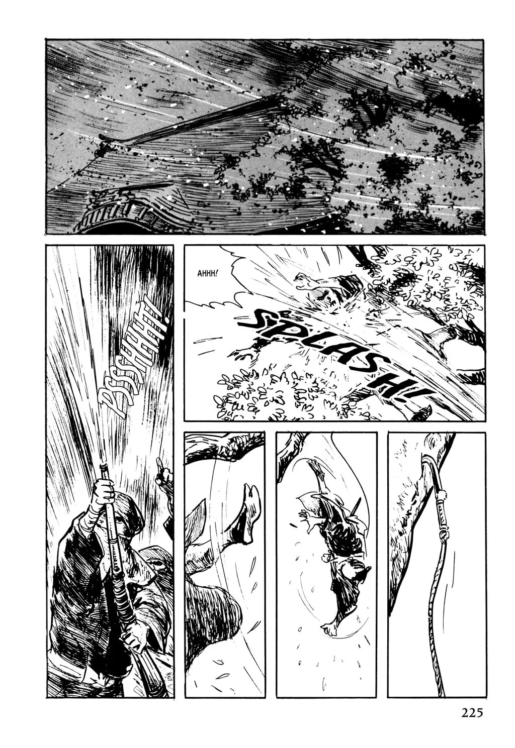 Read Samurai Executioner chapter 21 image 42 on Lezhin