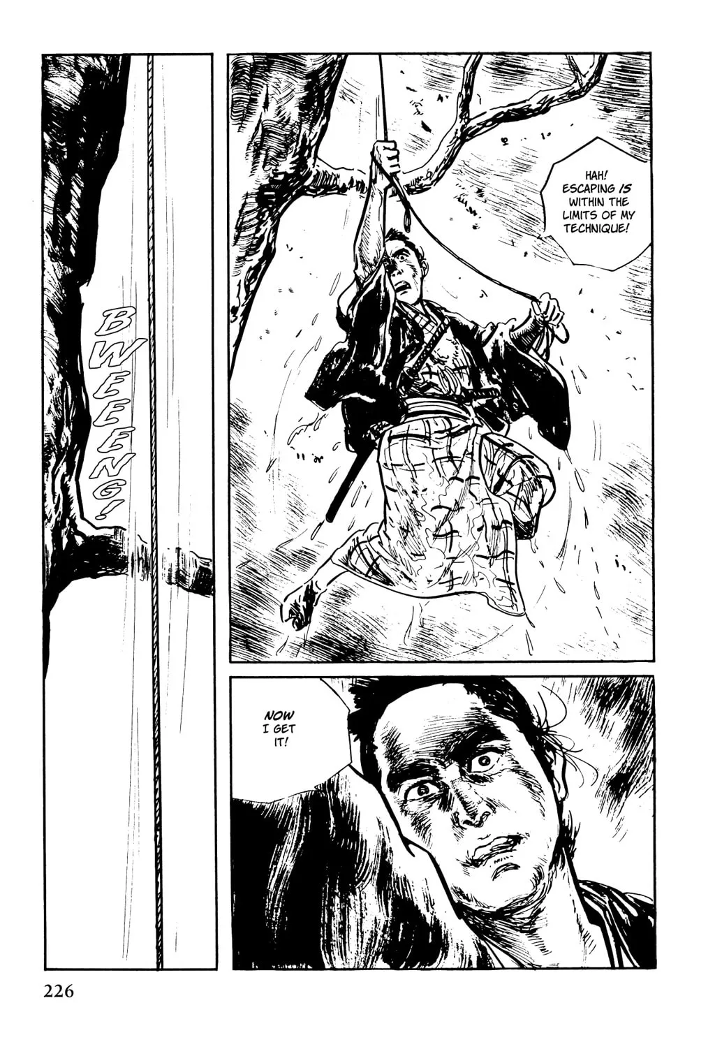 Read Samurai Executioner chapter 21 image 43 on Lezhin