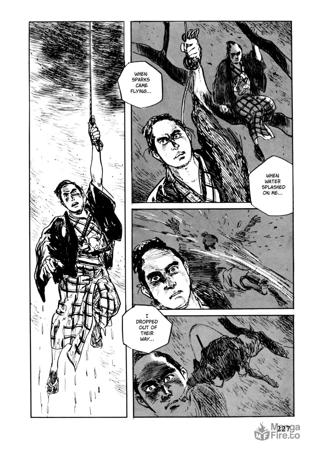 Read Samurai Executioner chapter 21 image 44 on Lezhin