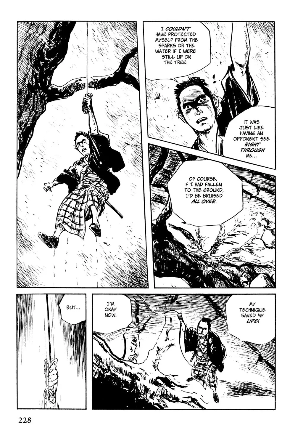 Read Samurai Executioner chapter 21 image 45 on Lezhin