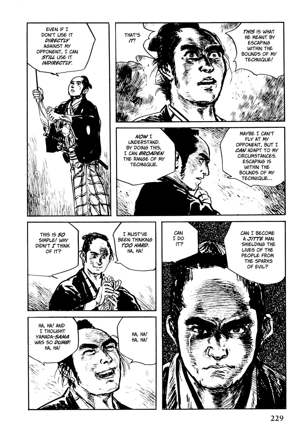 Read Samurai Executioner chapter 21 image 46 on Lezhin