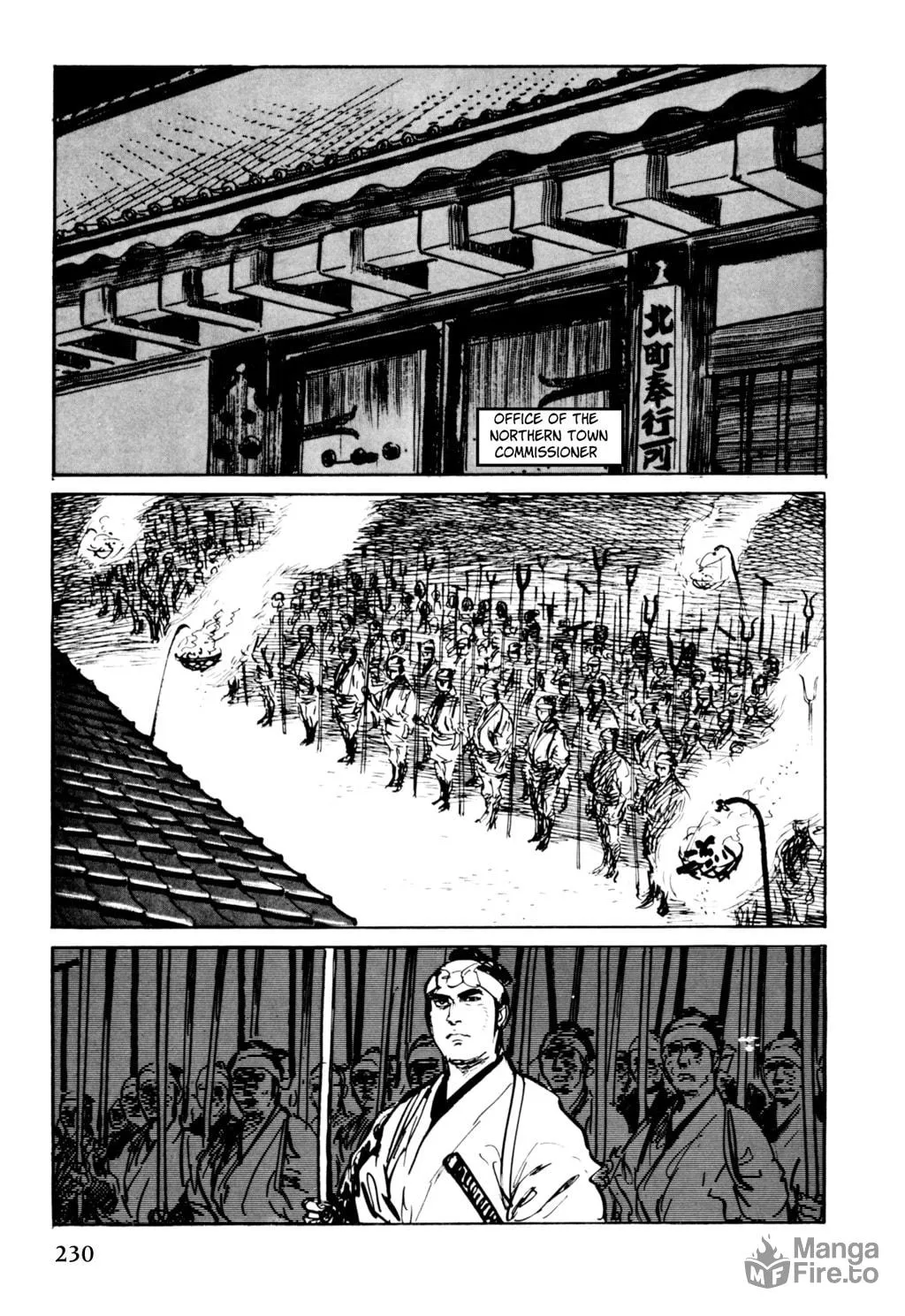 Read Samurai Executioner chapter 21 image 47 on Lezhin