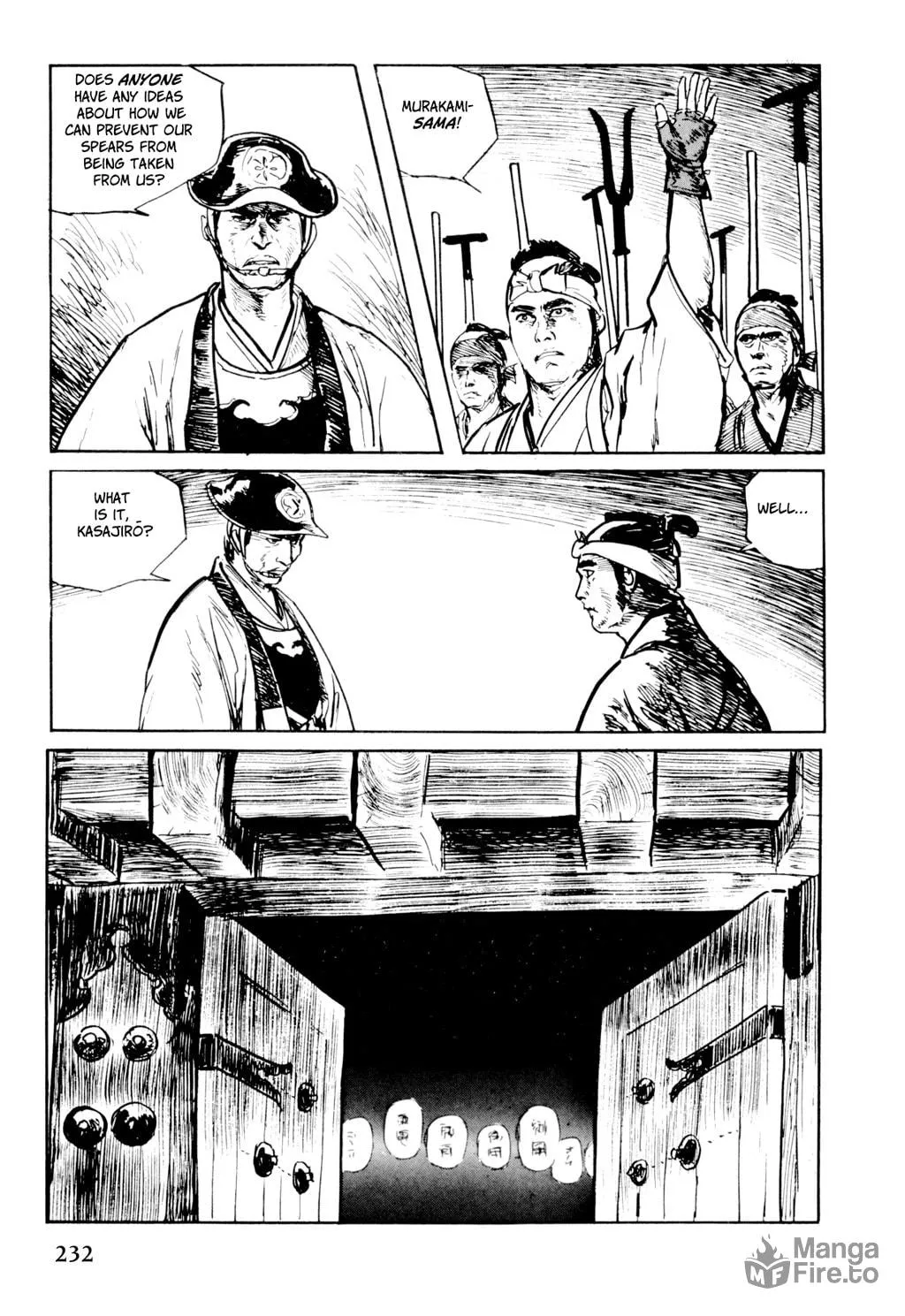 Read Samurai Executioner chapter 21 image 49 on Lezhin