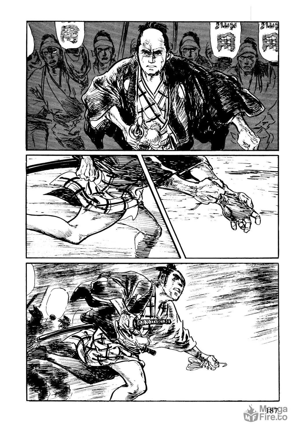 Read Samurai Executioner chapter 21 image 5 on Lezhin