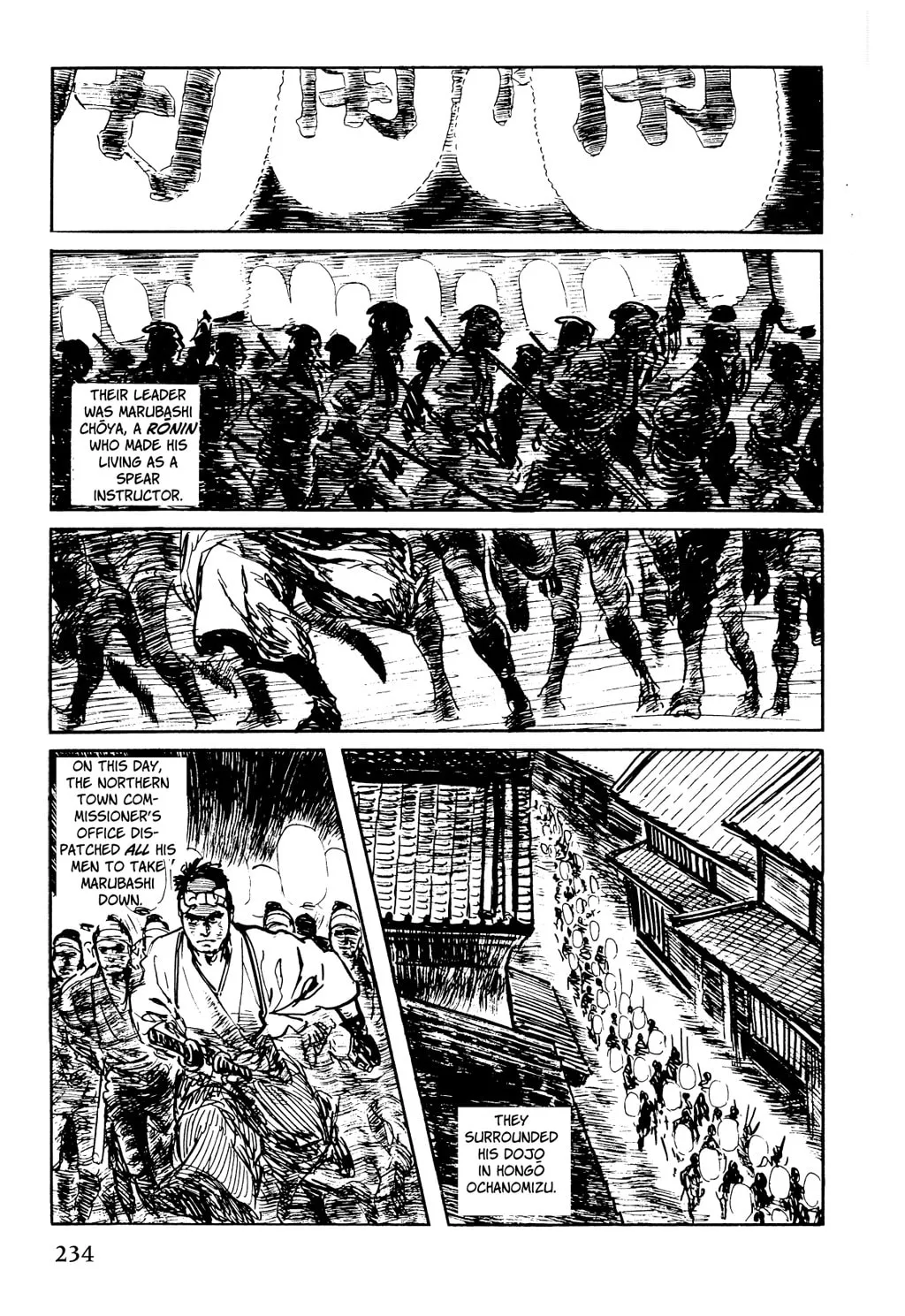 Read Samurai Executioner chapter 21 image 51 on Lezhin