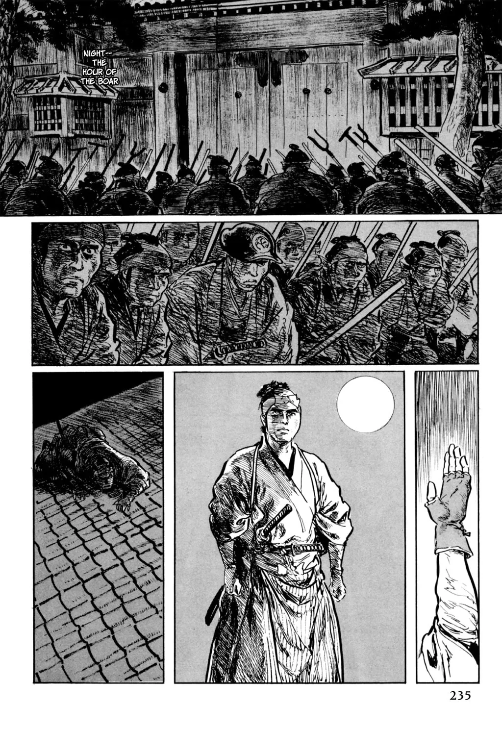 Read Samurai Executioner chapter 21 image 52 on Lezhin
