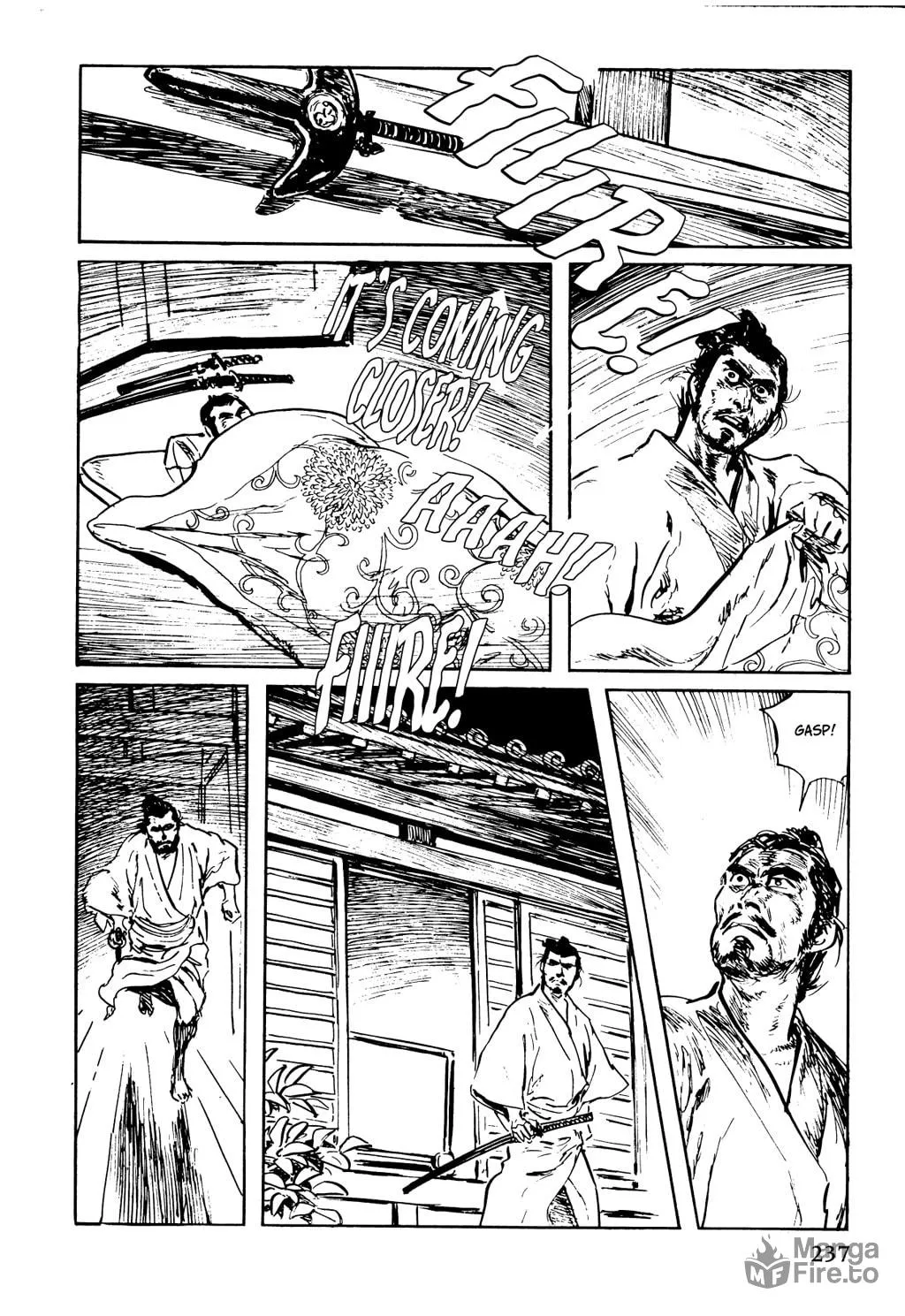 Read Samurai Executioner chapter 21 image 54 on Lezhin