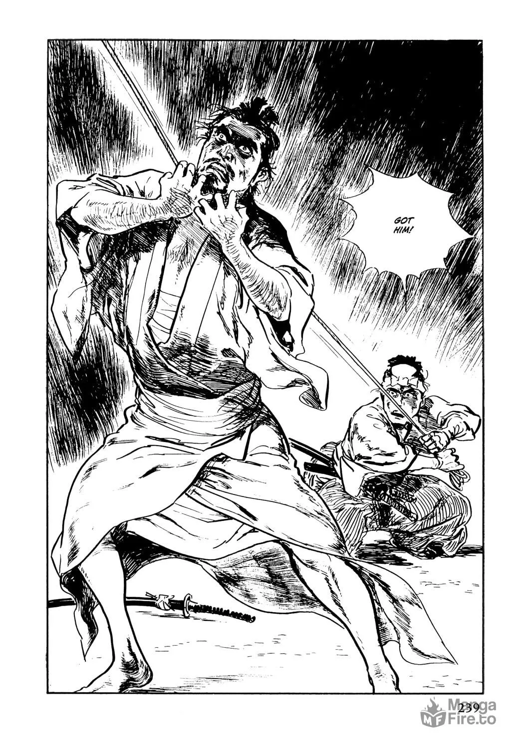 Read Samurai Executioner chapter 21 image 56 on Lezhin
