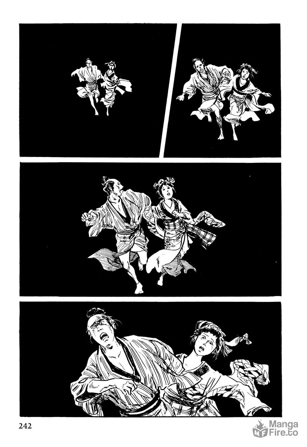 Read Samurai Executioner chapter 21 image 59 on Lezhin