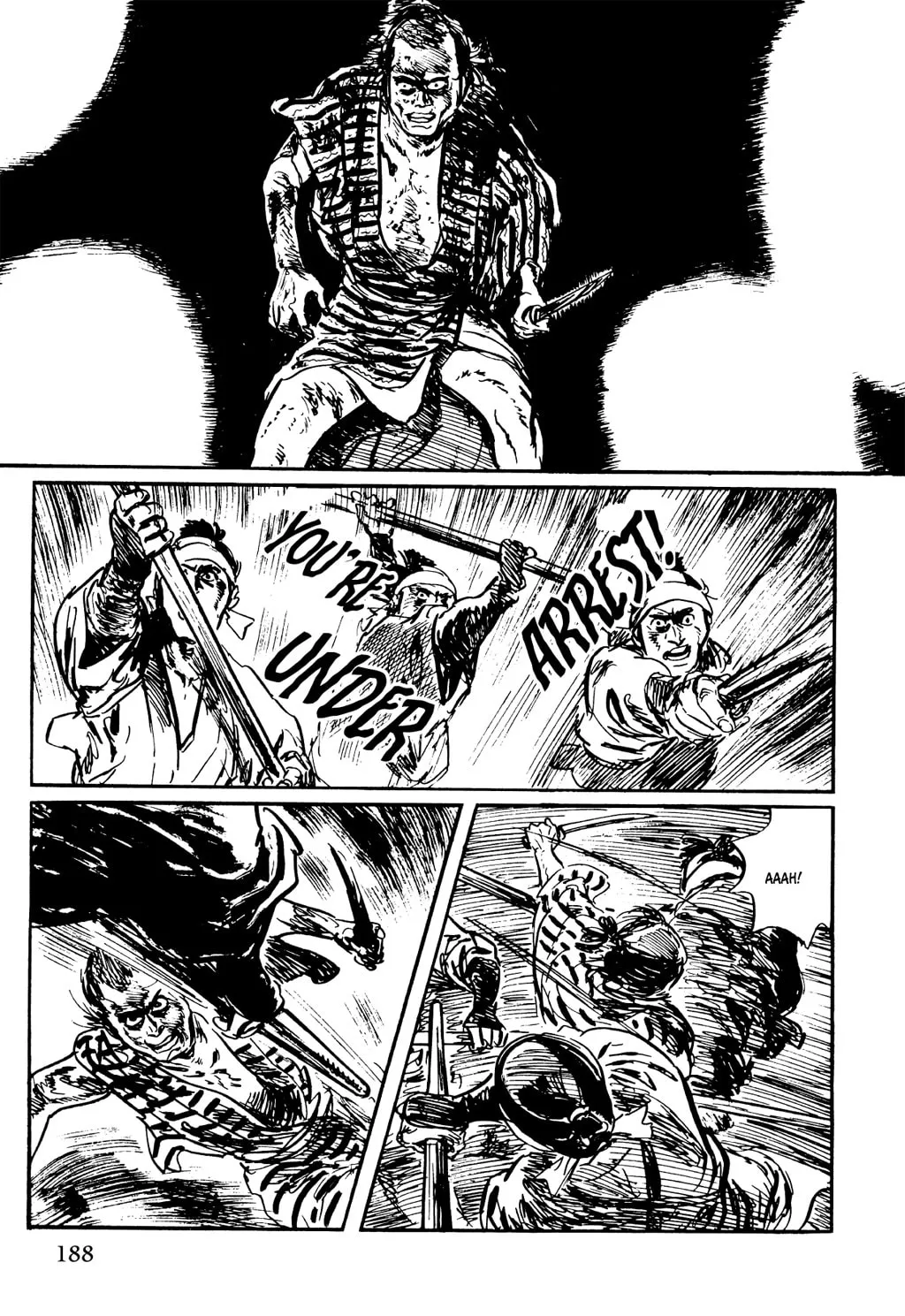 Read Samurai Executioner chapter 21 image 6 on Lezhin