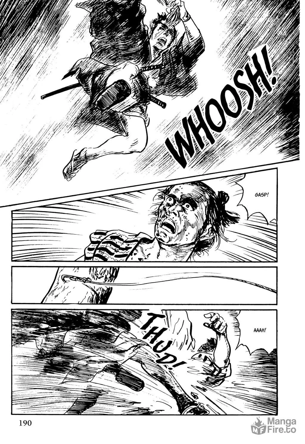 Read Samurai Executioner chapter 21 image 8 on Lezhin
