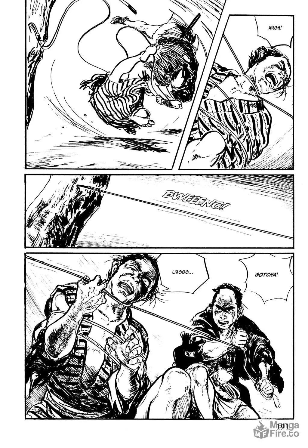 Read Samurai Executioner chapter 21 image 9 on Lezhin