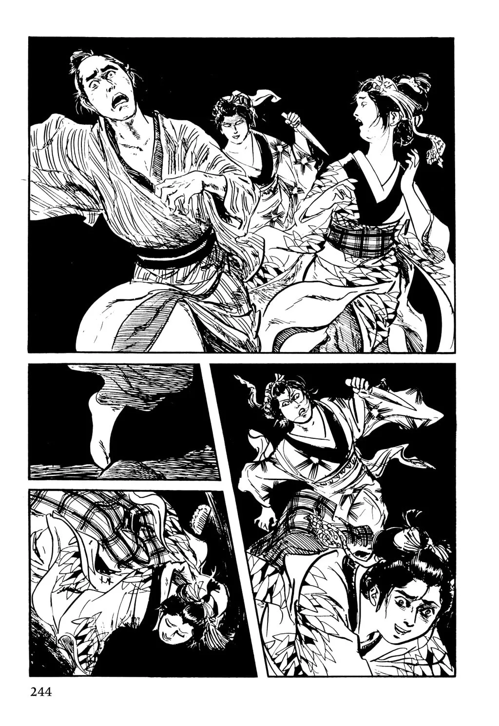 Read Samurai Executioner chapter 22 image 1 on Lezhin