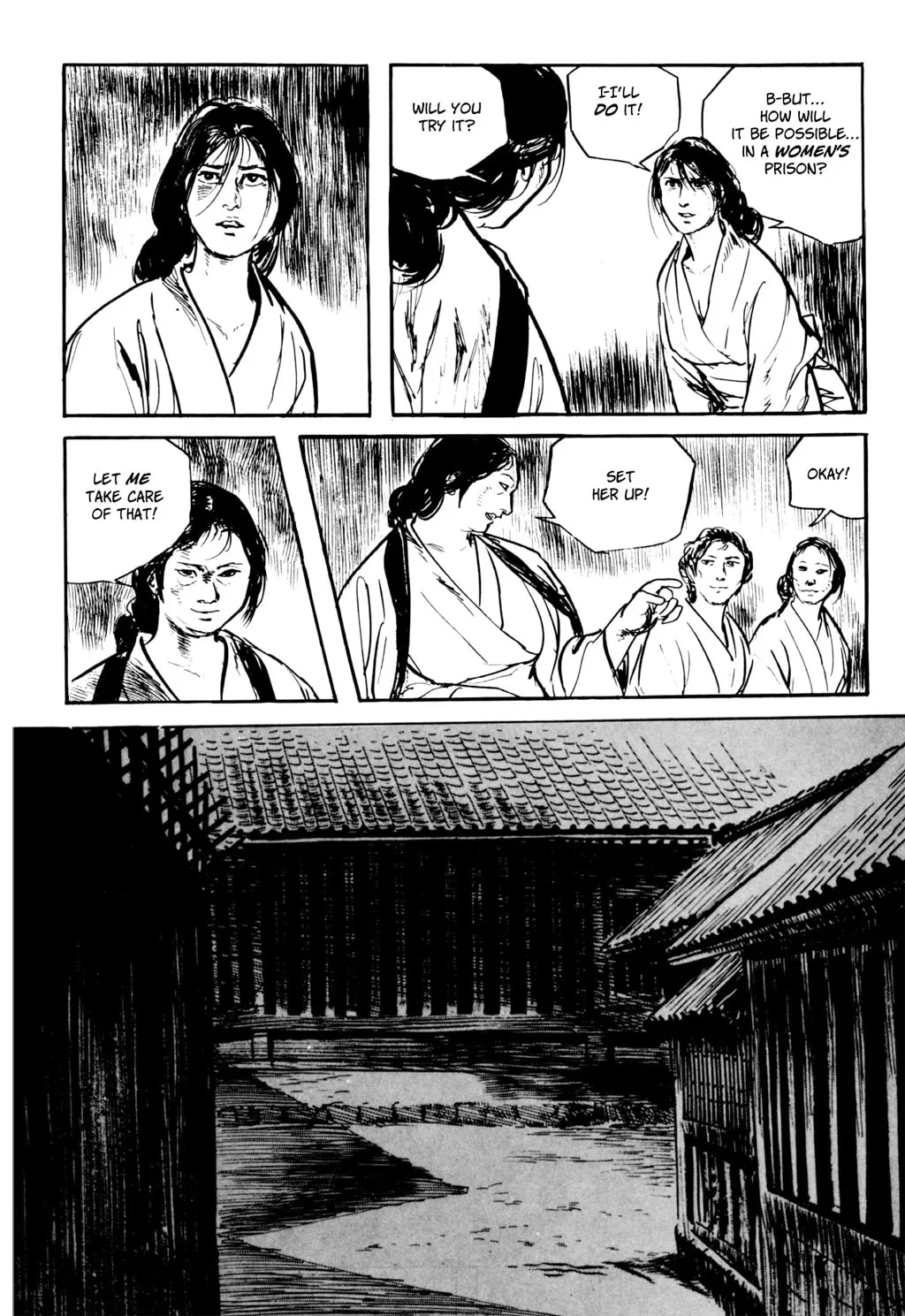Read Samurai Executioner chapter 22 image 10 on Lezhin